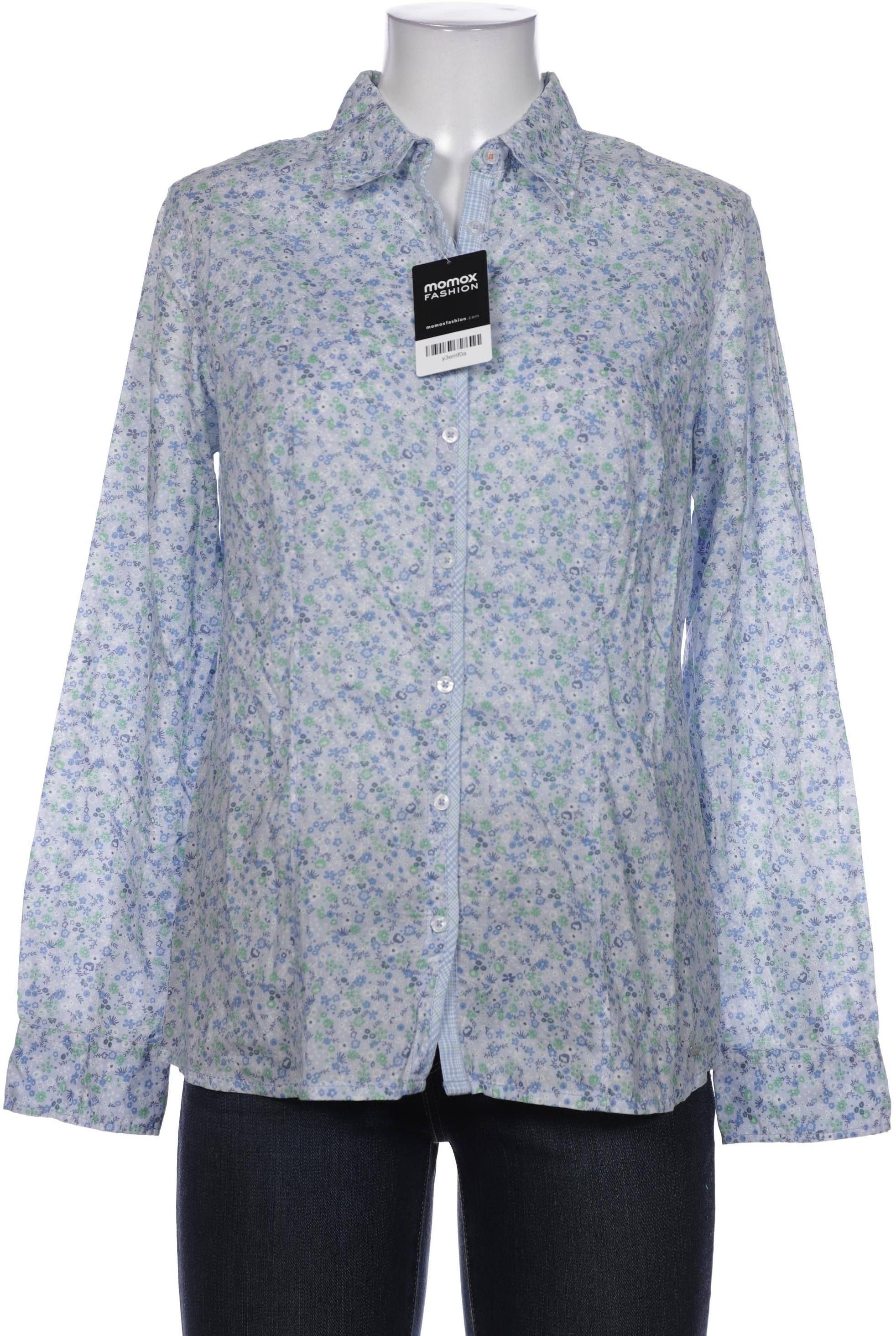 

s.Oliver Damen Bluse, hellblau, Gr. 40