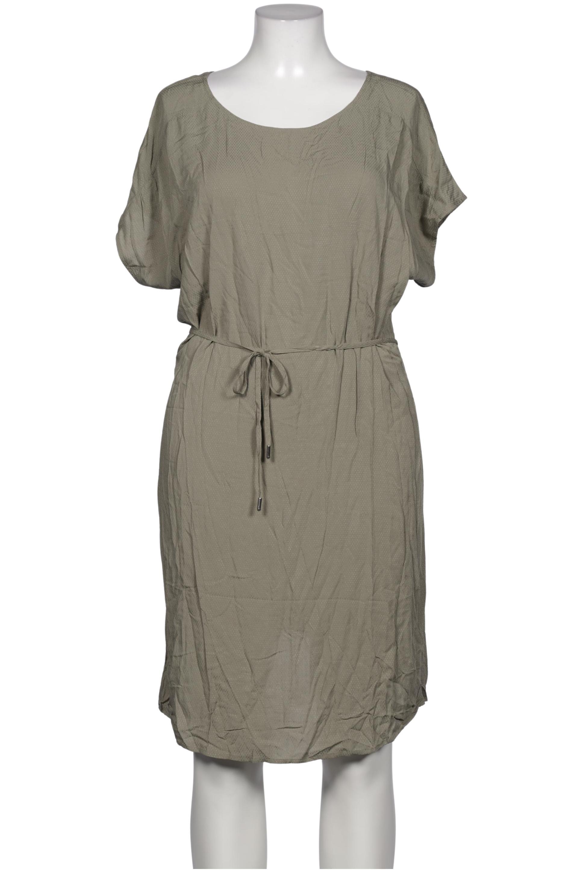 

s.Oliver Damen Kleid, grün, Gr. 46