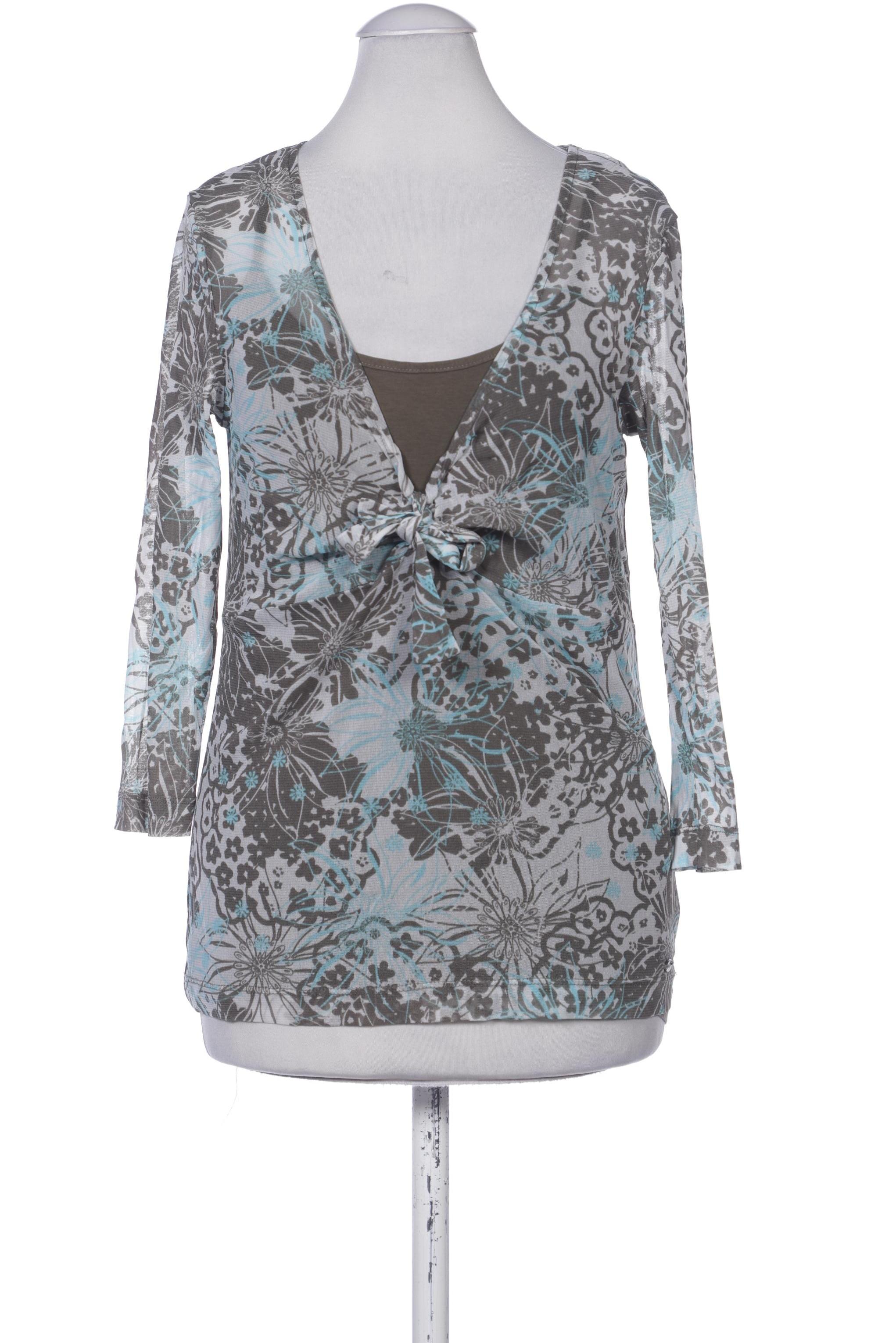 

s.Oliver Damen Langarmshirt, grün, Gr. 36
