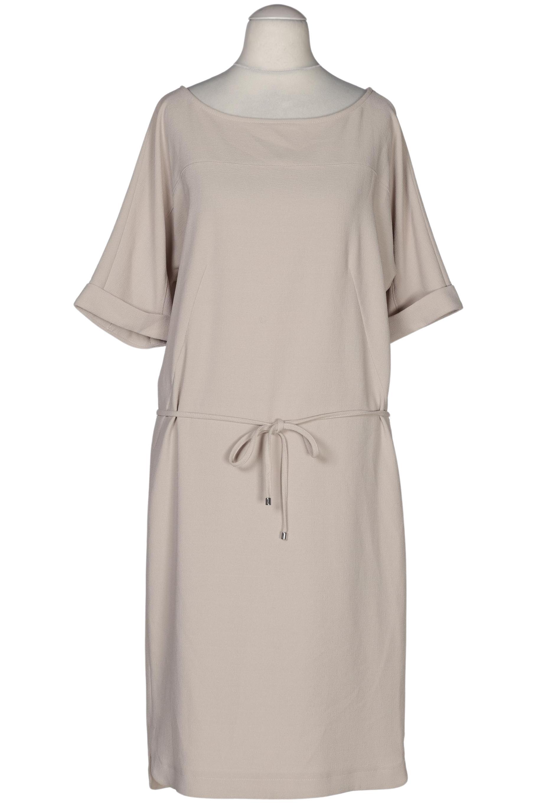 

s.Oliver Damen Kleid, beige, Gr. 34