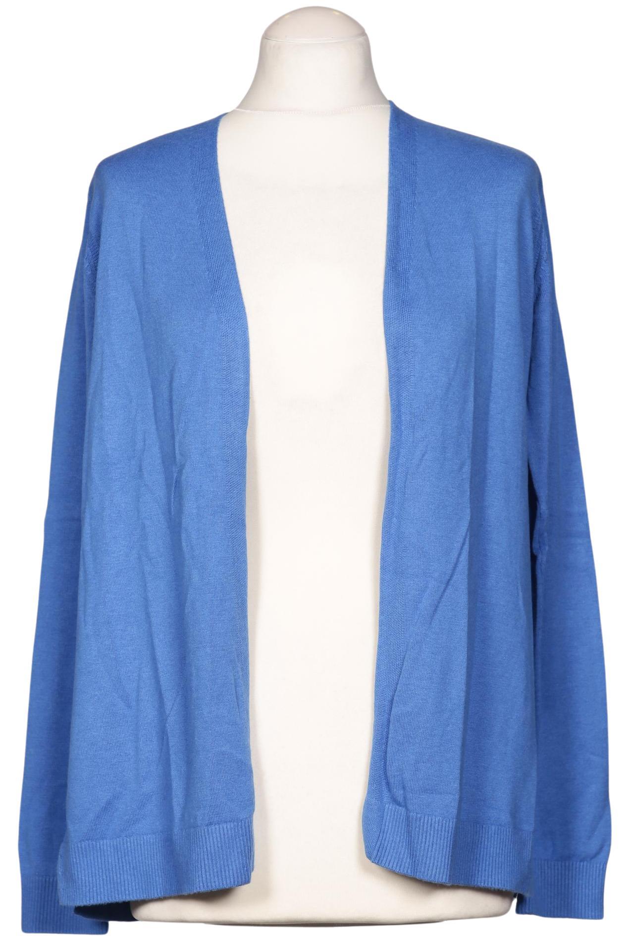 

s.Oliver Damen Strickjacke, blau, Gr. 38