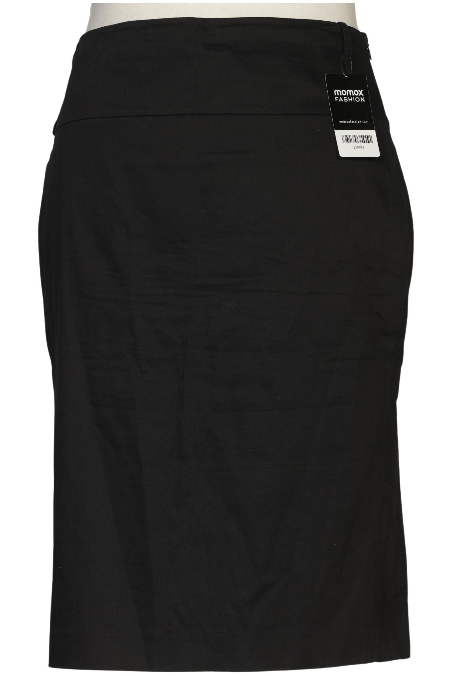 

s.Oliver Damen Rock, schwarz, Gr. 44