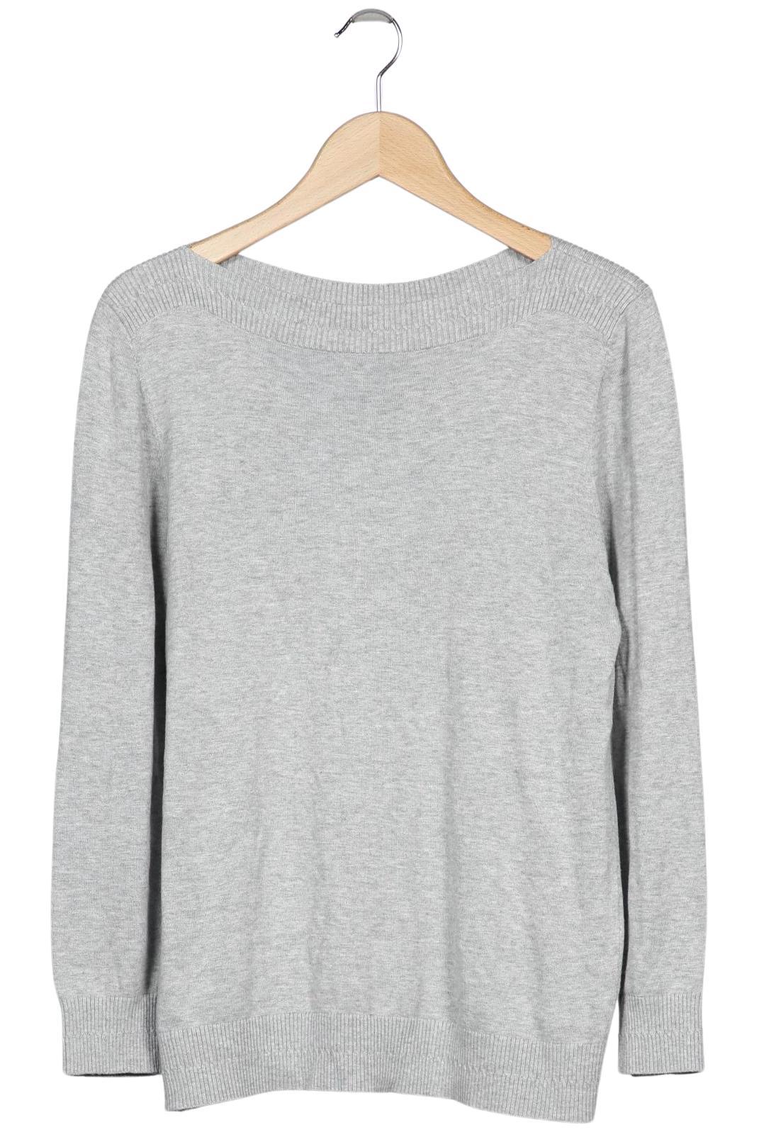

s.Oliver Damen Pullover, grau, Gr. 40
