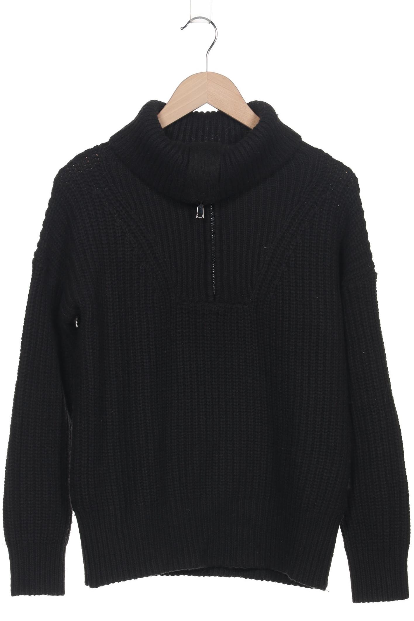 

s.Oliver Damen Pullover, schwarz, Gr. 36