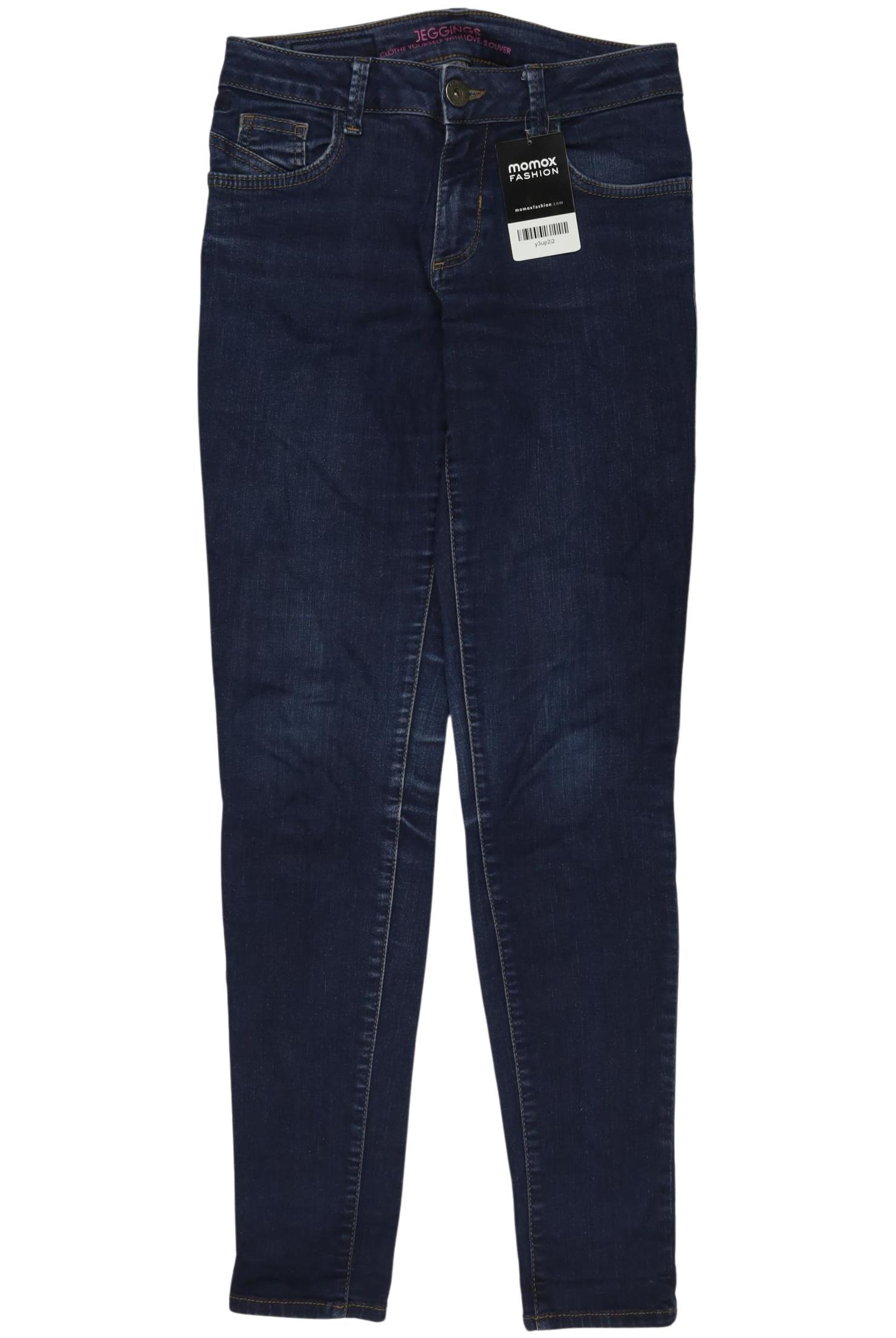 

s.Oliver Damen Jeans, marineblau, Gr. 34