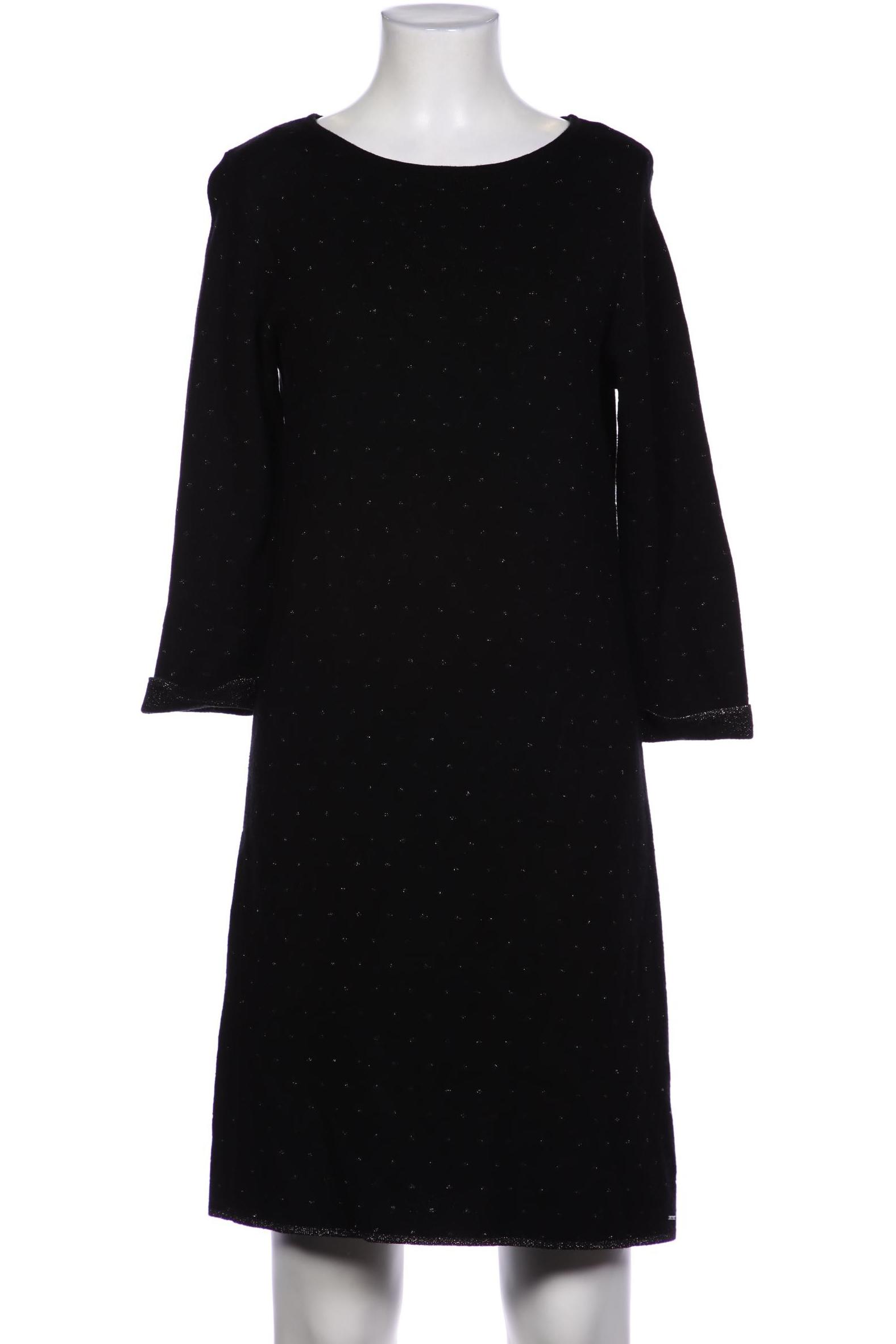 

s.Oliver Damen Kleid, schwarz, Gr. 38
