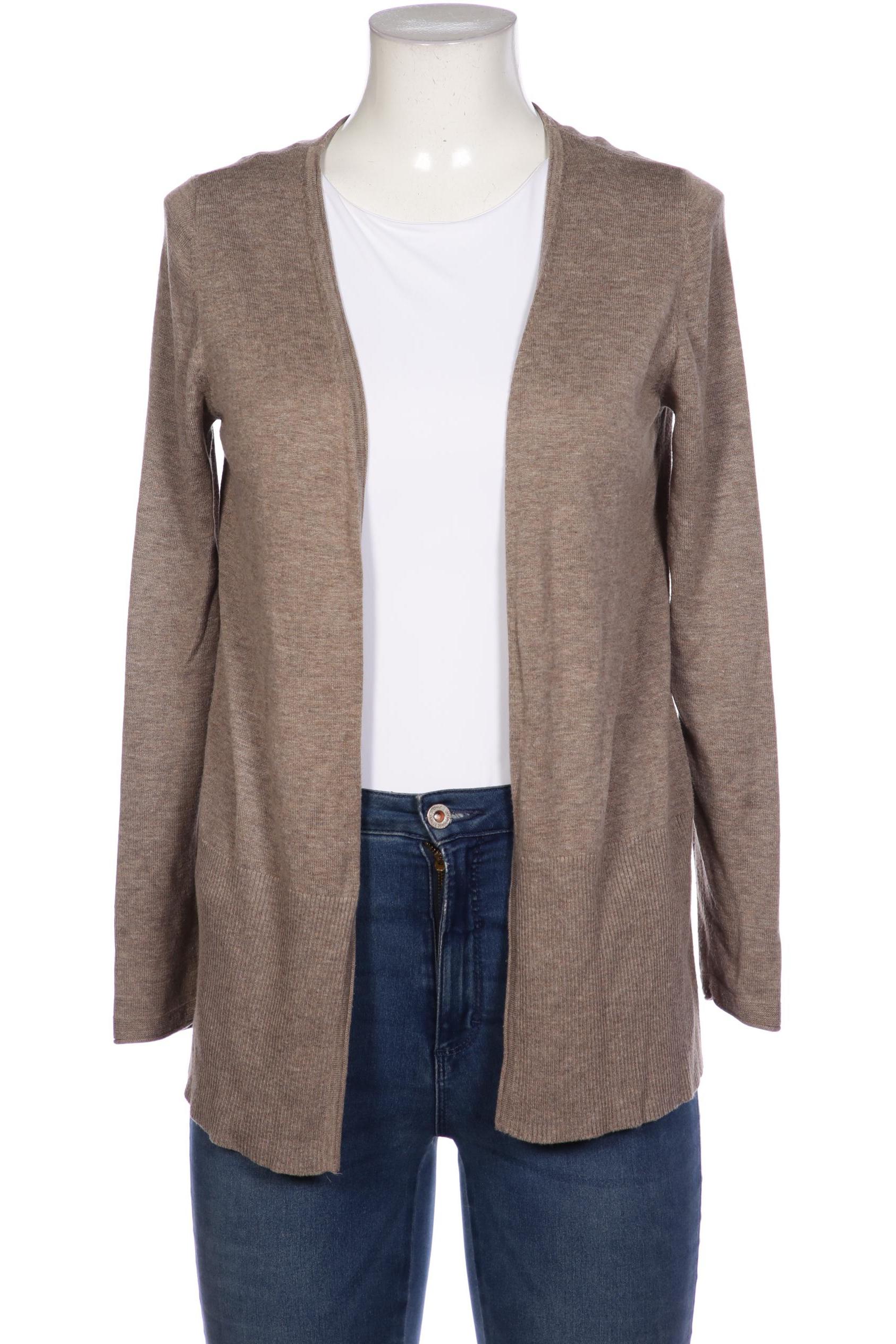 

s.Oliver Damen Strickjacke, braun, Gr. 38