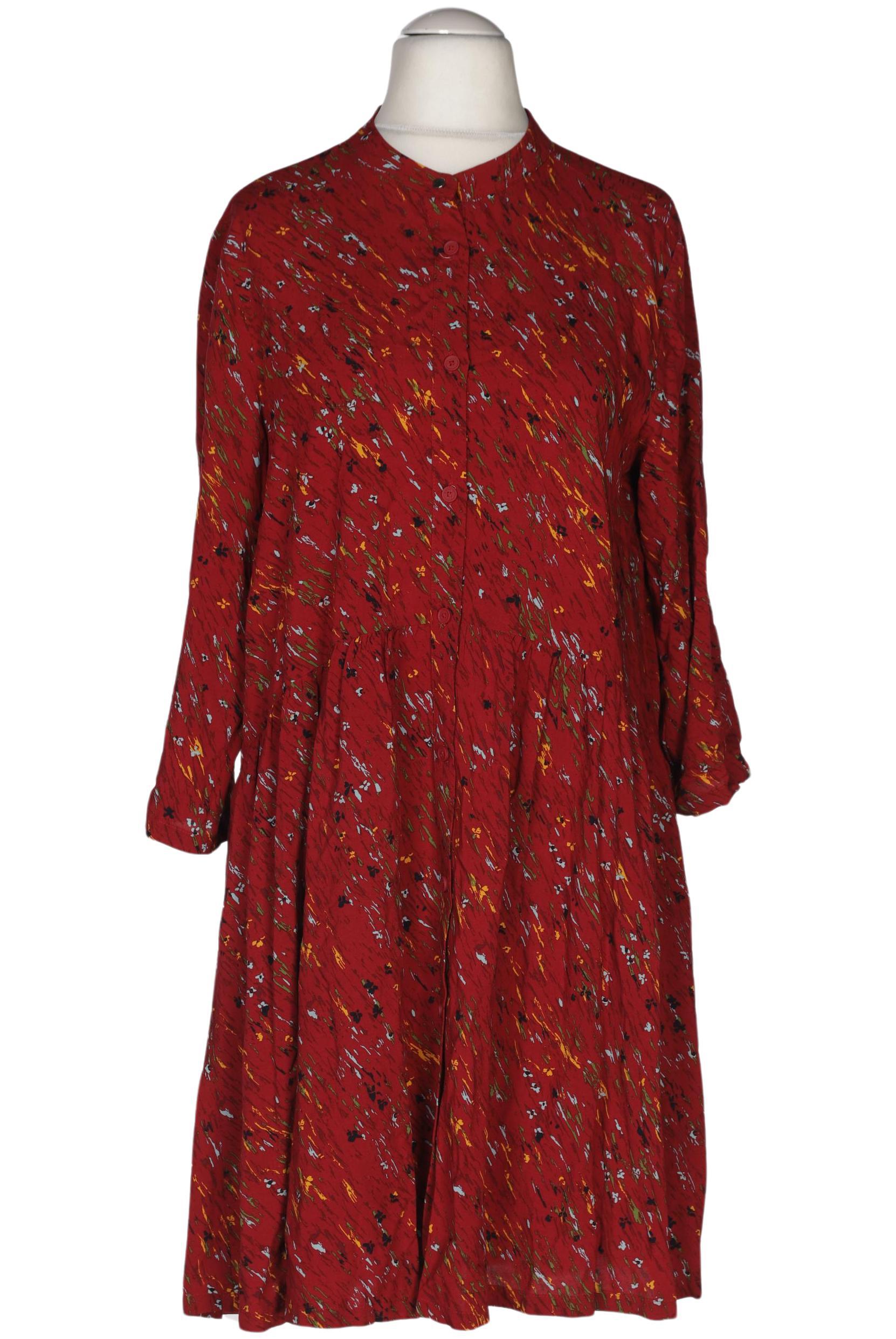 

s.Oliver Damen Kleid, rot, Gr. 40