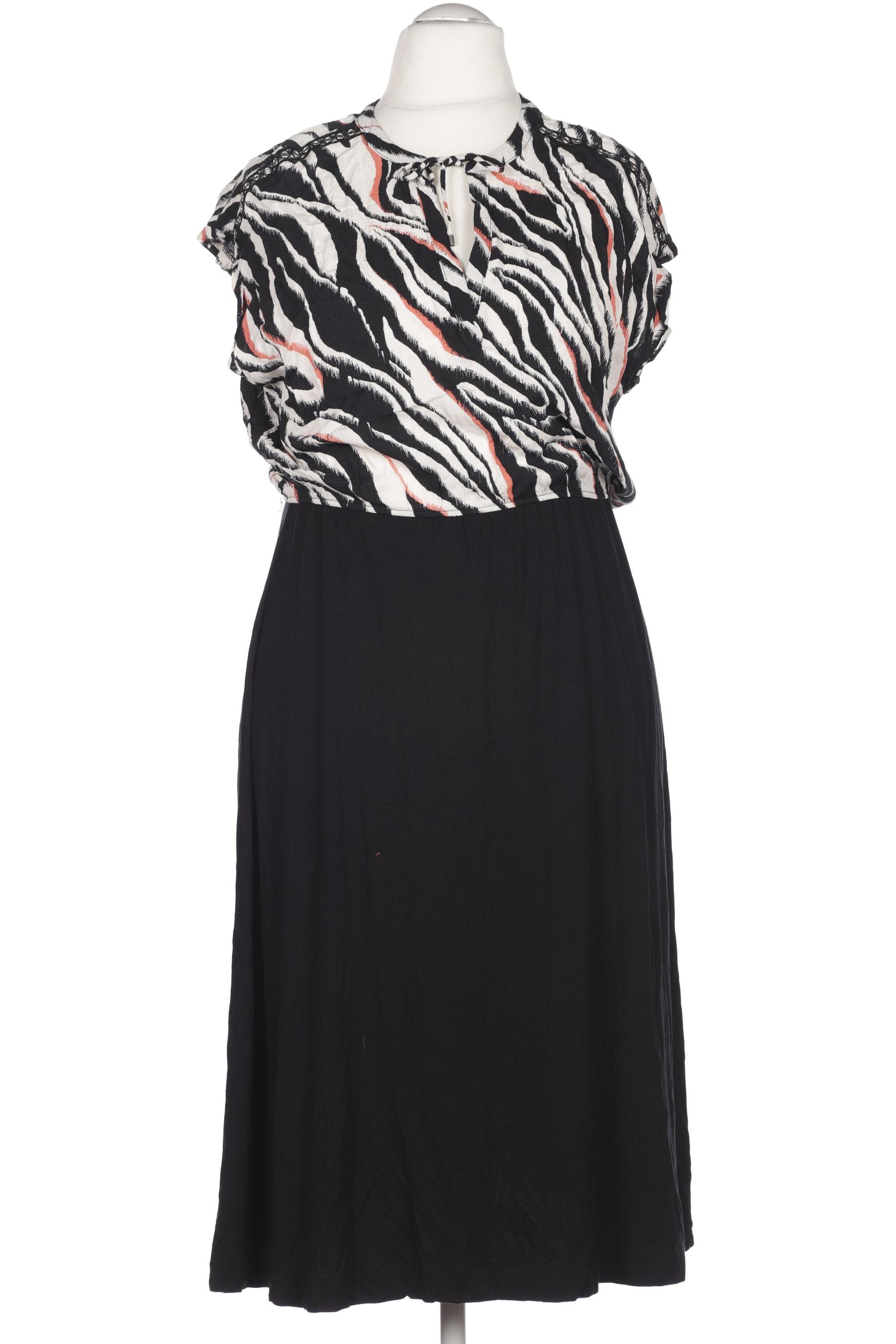 

s.Oliver Damen Kleid, schwarz