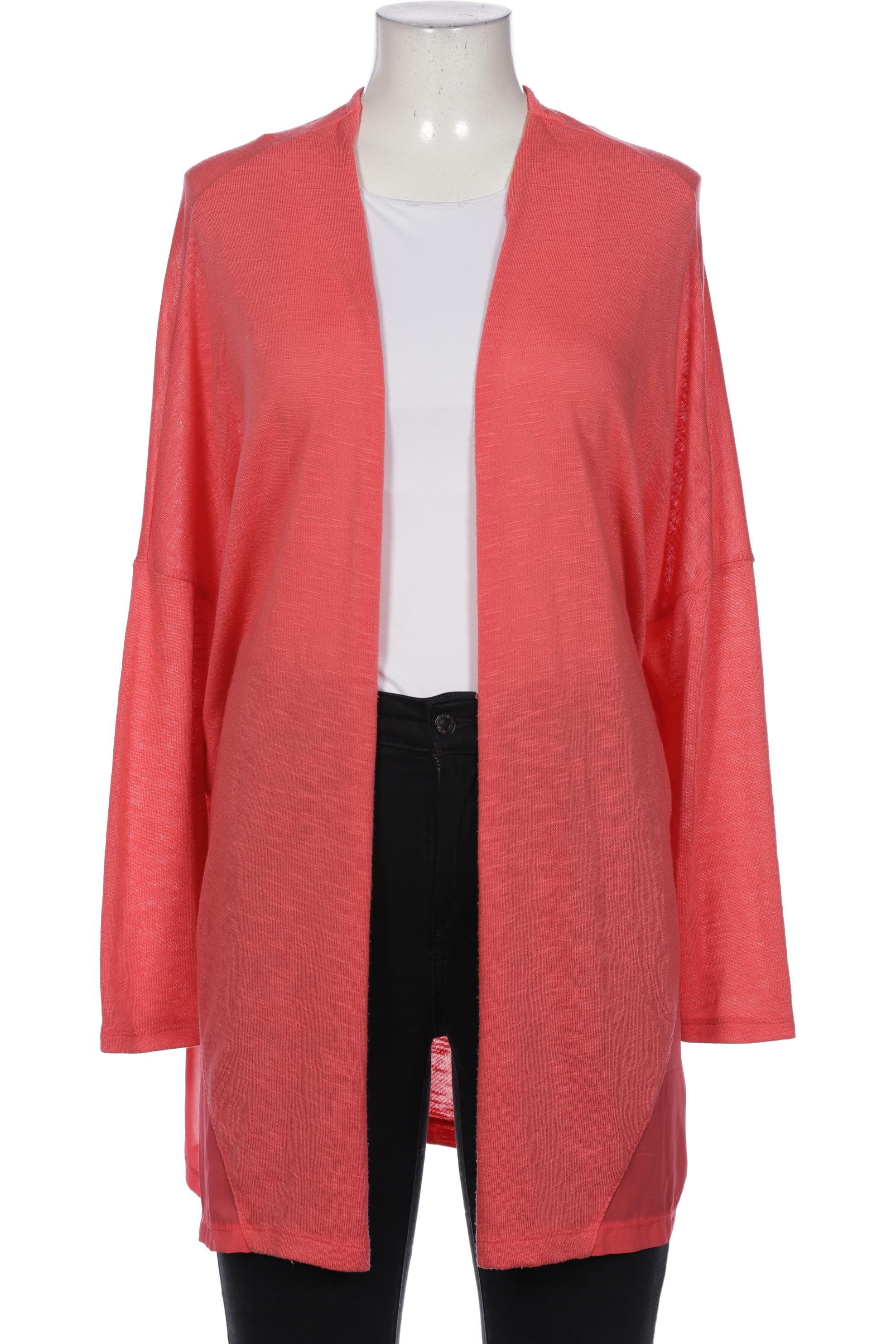 

s.Oliver Damen Strickjacke, pink, Gr. 42