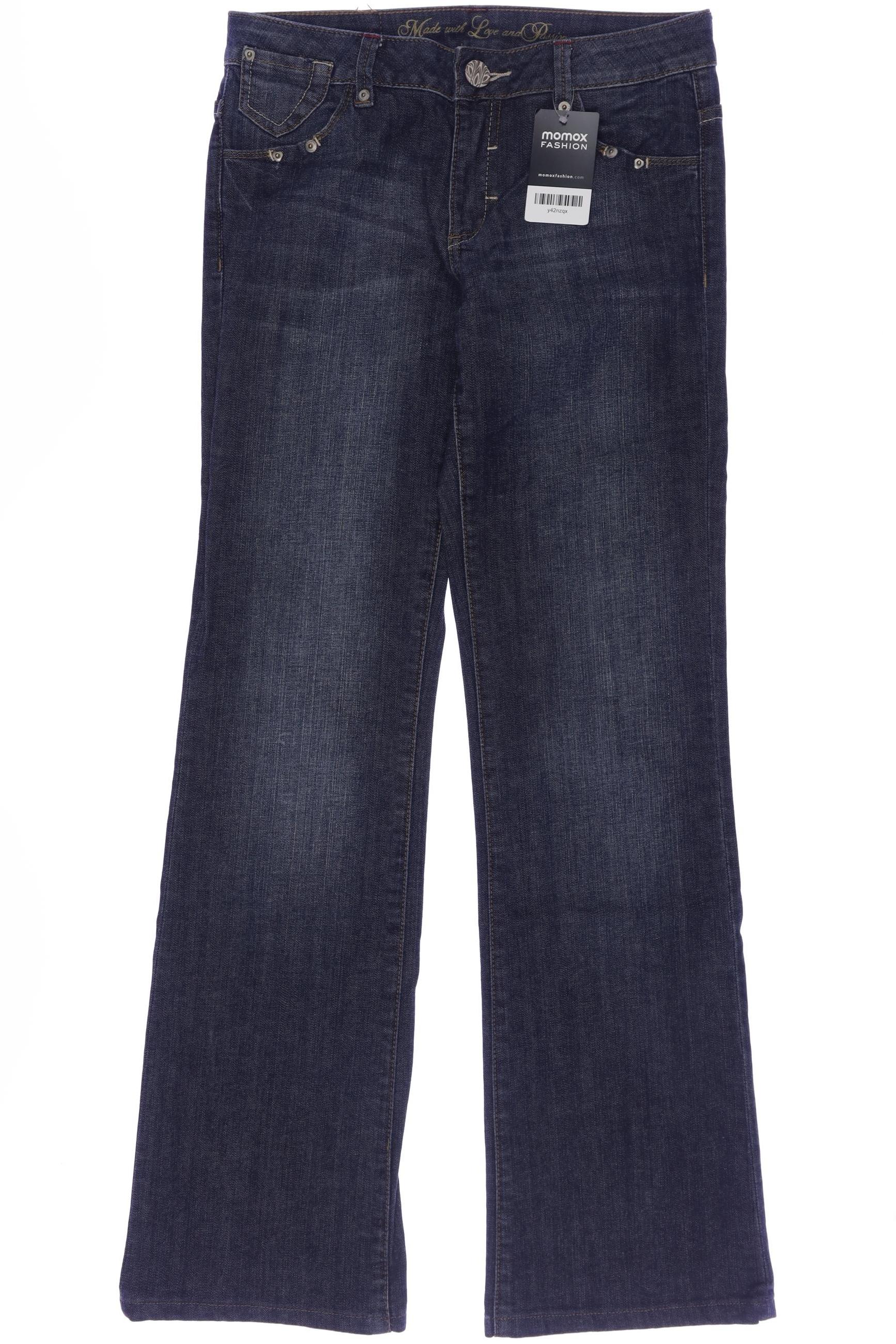 

s.Oliver Damen Jeans, blau, Gr. 34