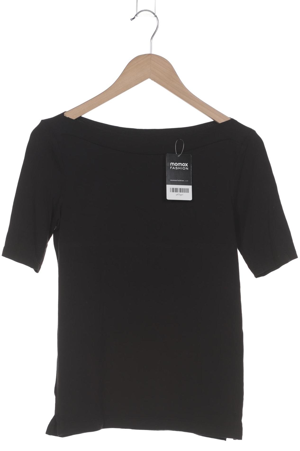 

s.Oliver Damen T-Shirt, schwarz, Gr. 32