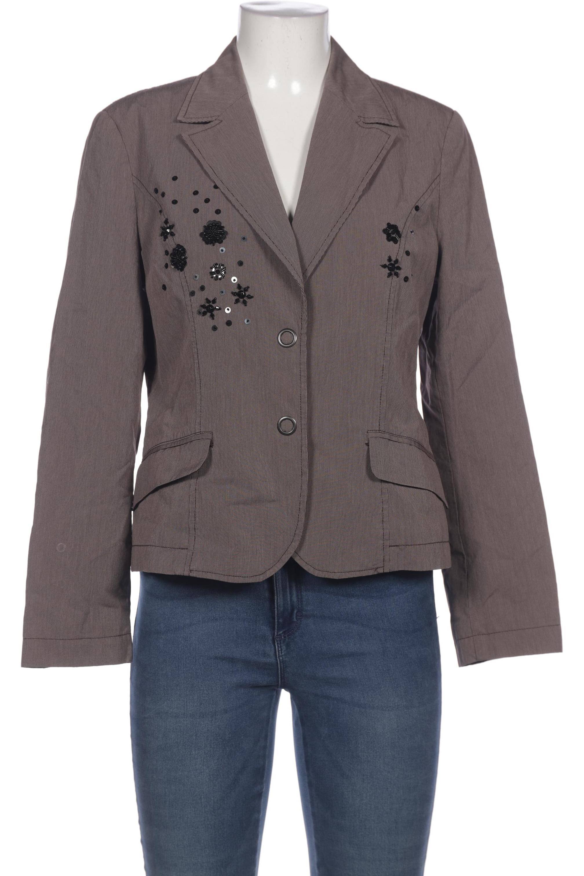 

s.Oliver Damen Blazer, braun, Gr. 40