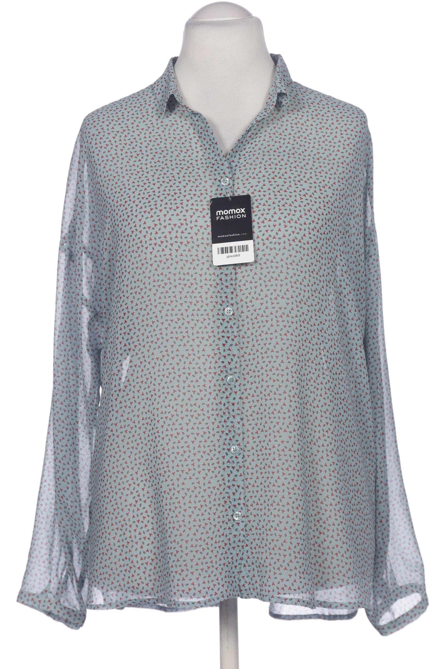 

s.Oliver Damen Bluse, hellblau, Gr. 42