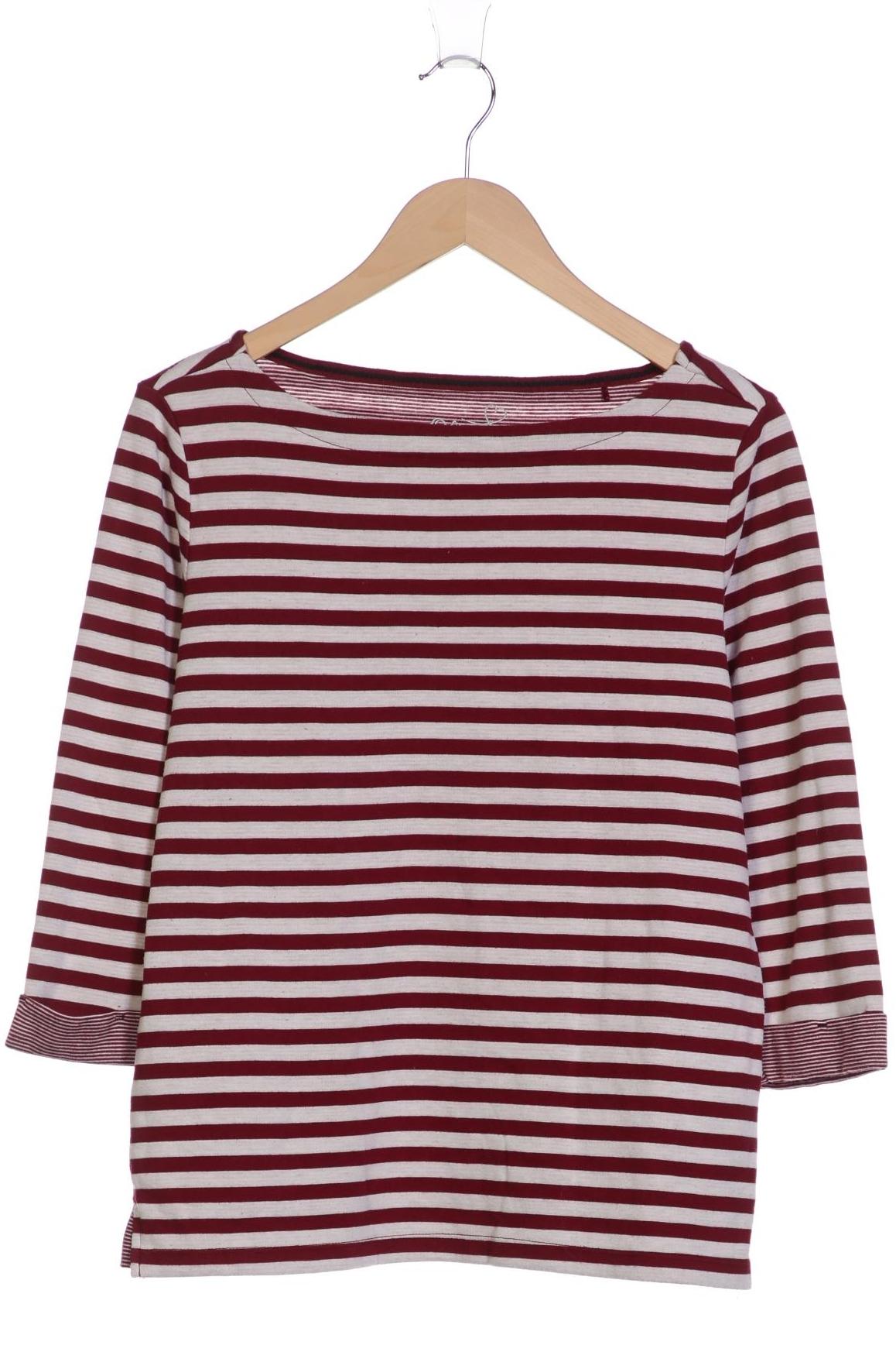 

s.Oliver Damen Langarmshirt, bordeaux, Gr. 40