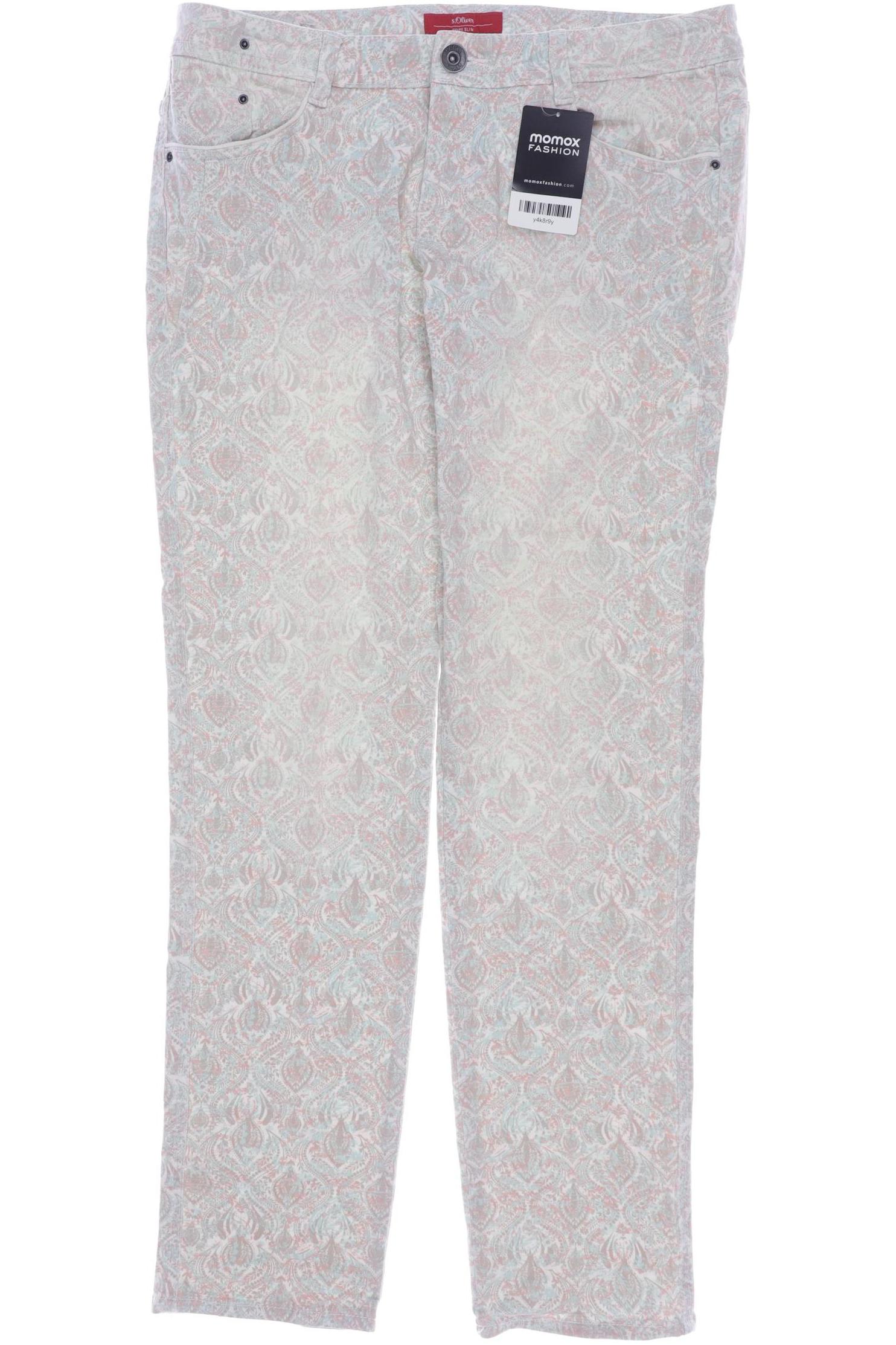 

s.Oliver Damen Jeans, pink