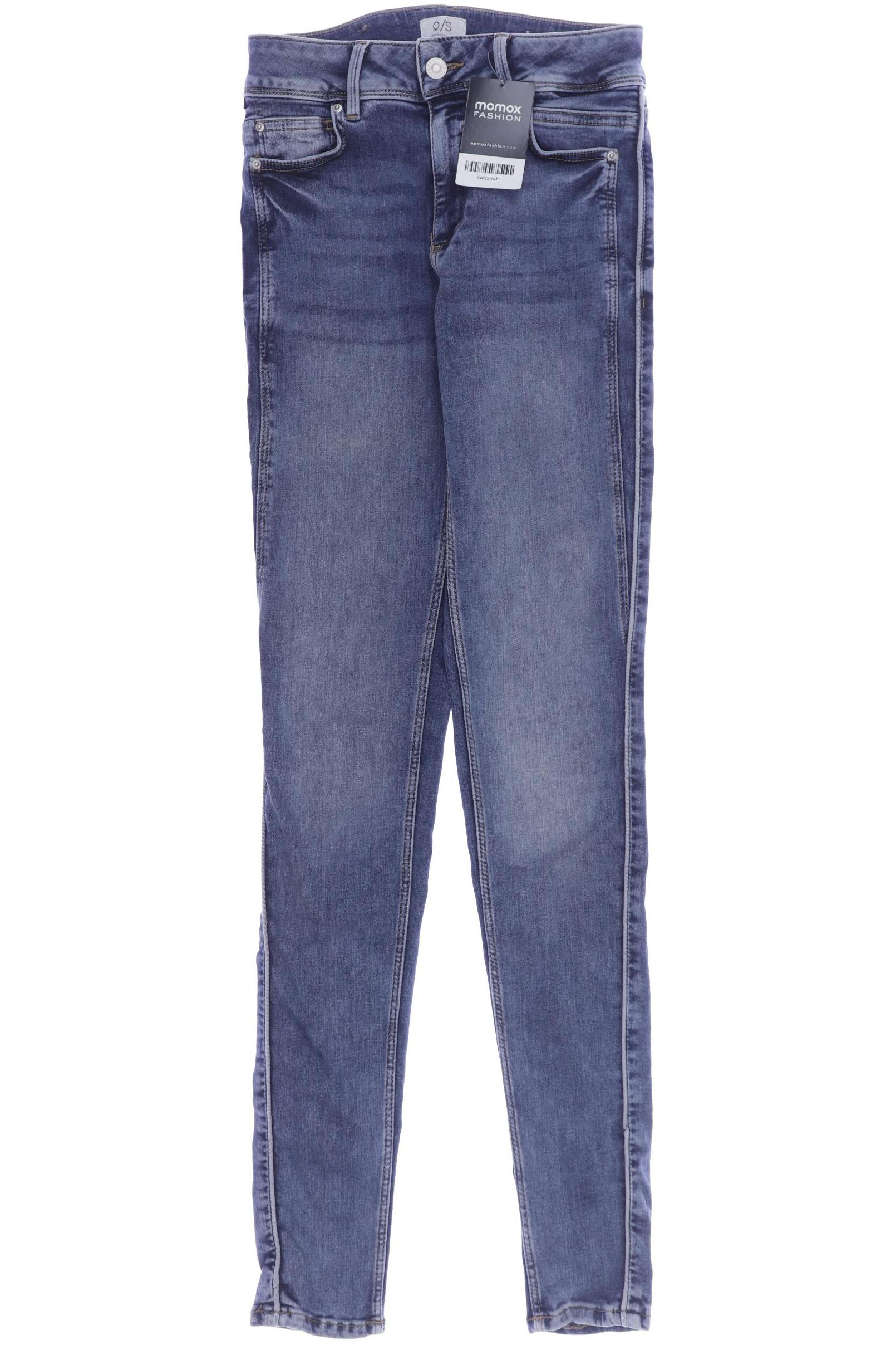 

s.Oliver Damen Jeans, blau, Gr. 32