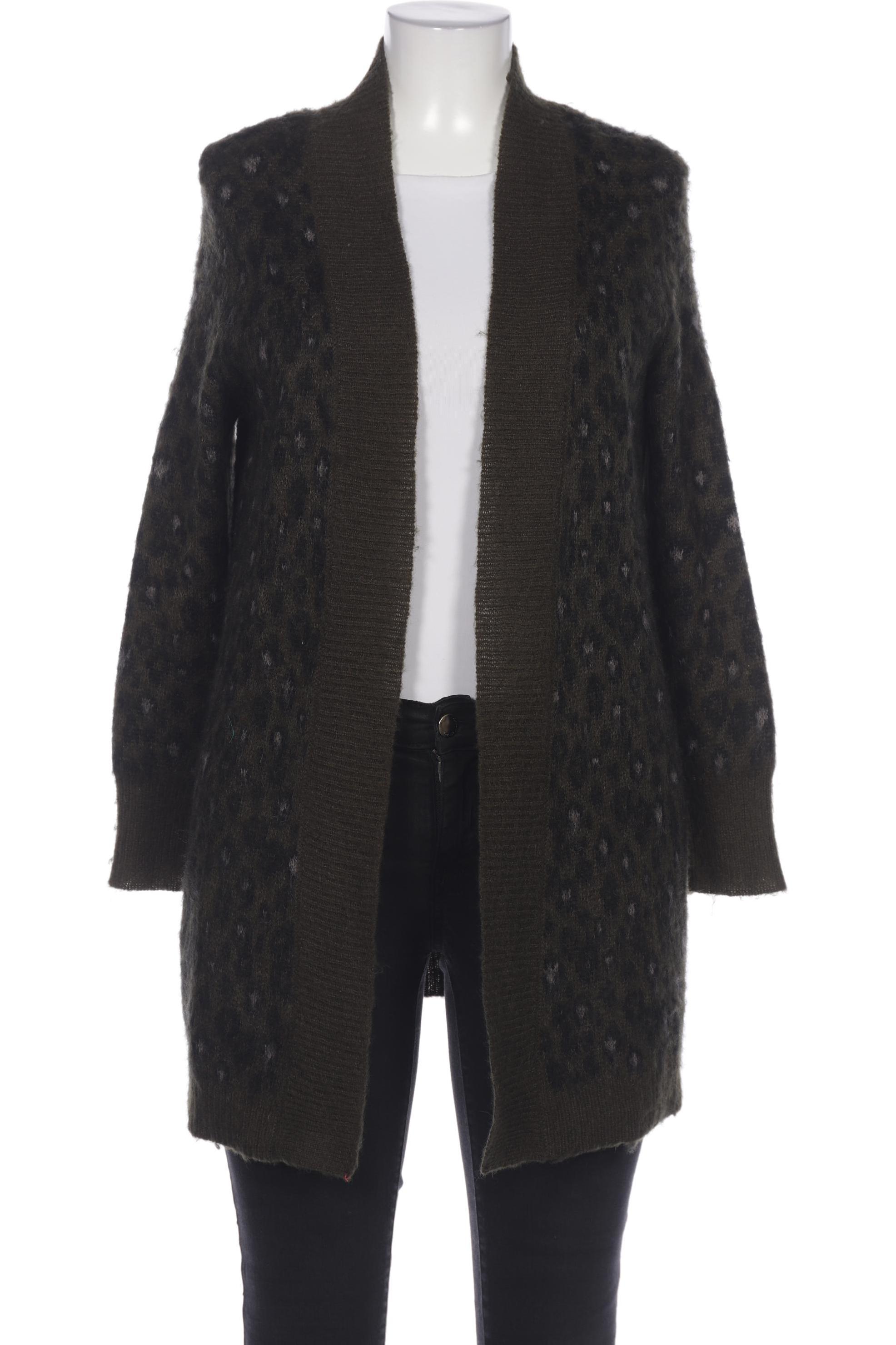 

s.Oliver Damen Strickjacke, grün, Gr. 42