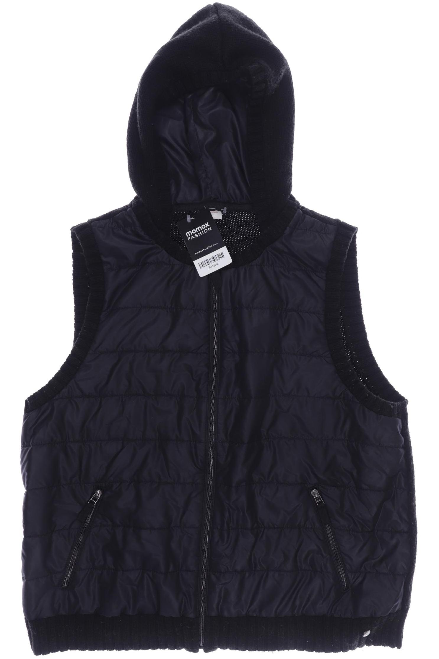 

s.Oliver Damen Weste, schwarz