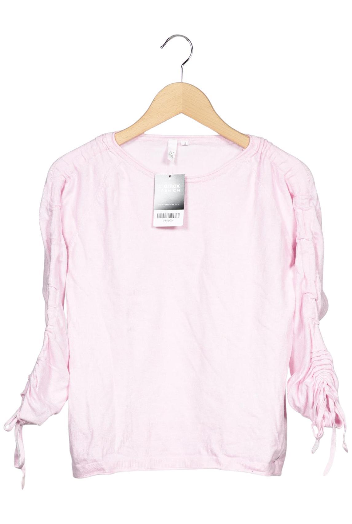 

s.Oliver Damen Pullover, pink, Gr. 36