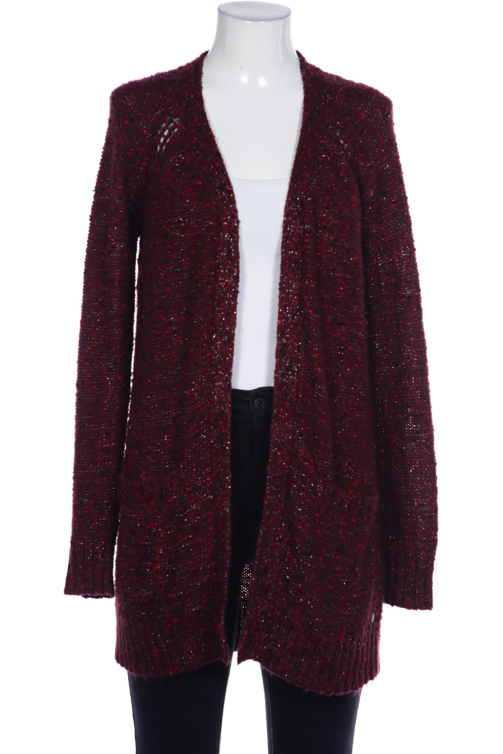 

s.Oliver Damen Strickjacke, bordeaux
