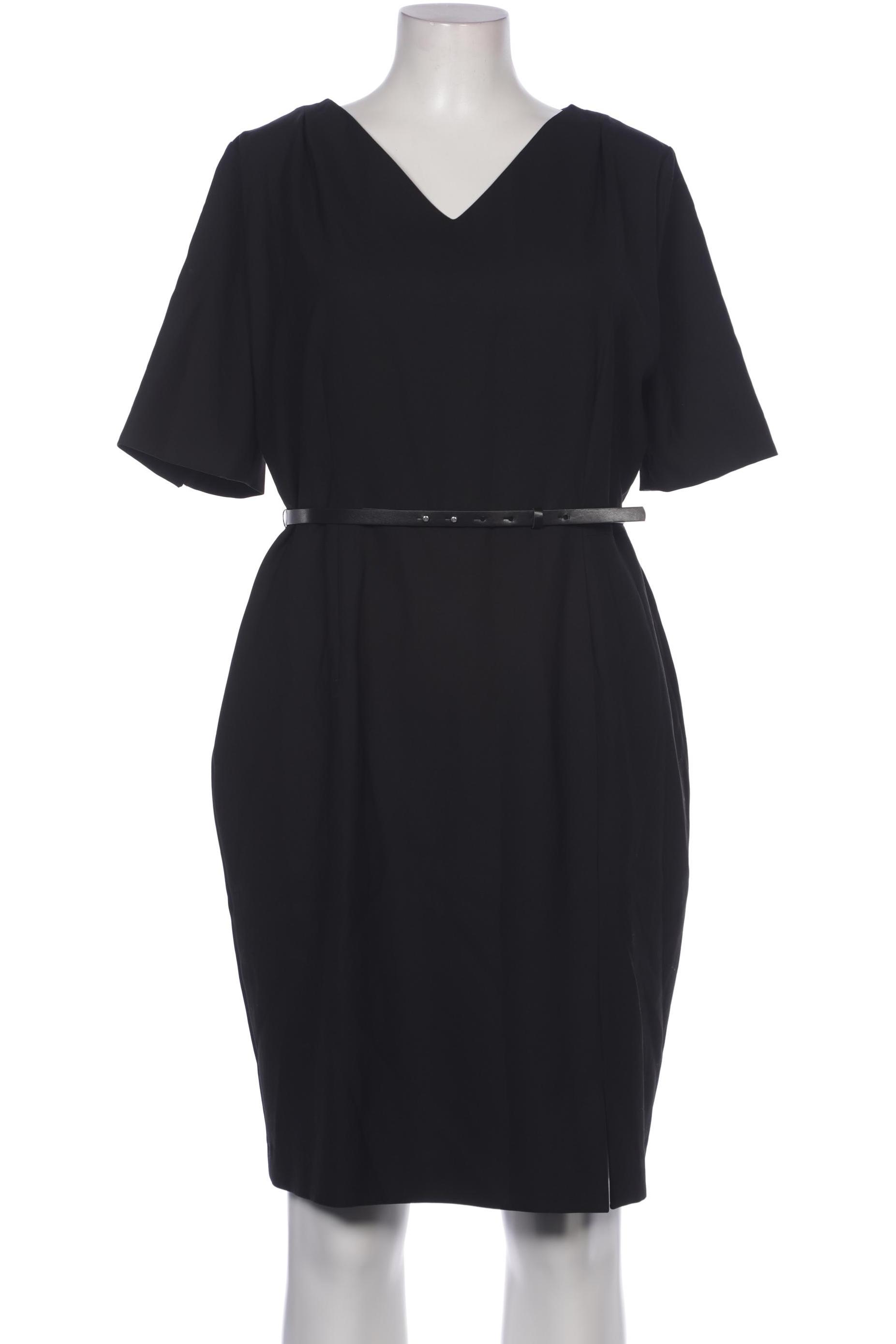 

s.Oliver Damen Kleid, schwarz, Gr. 44