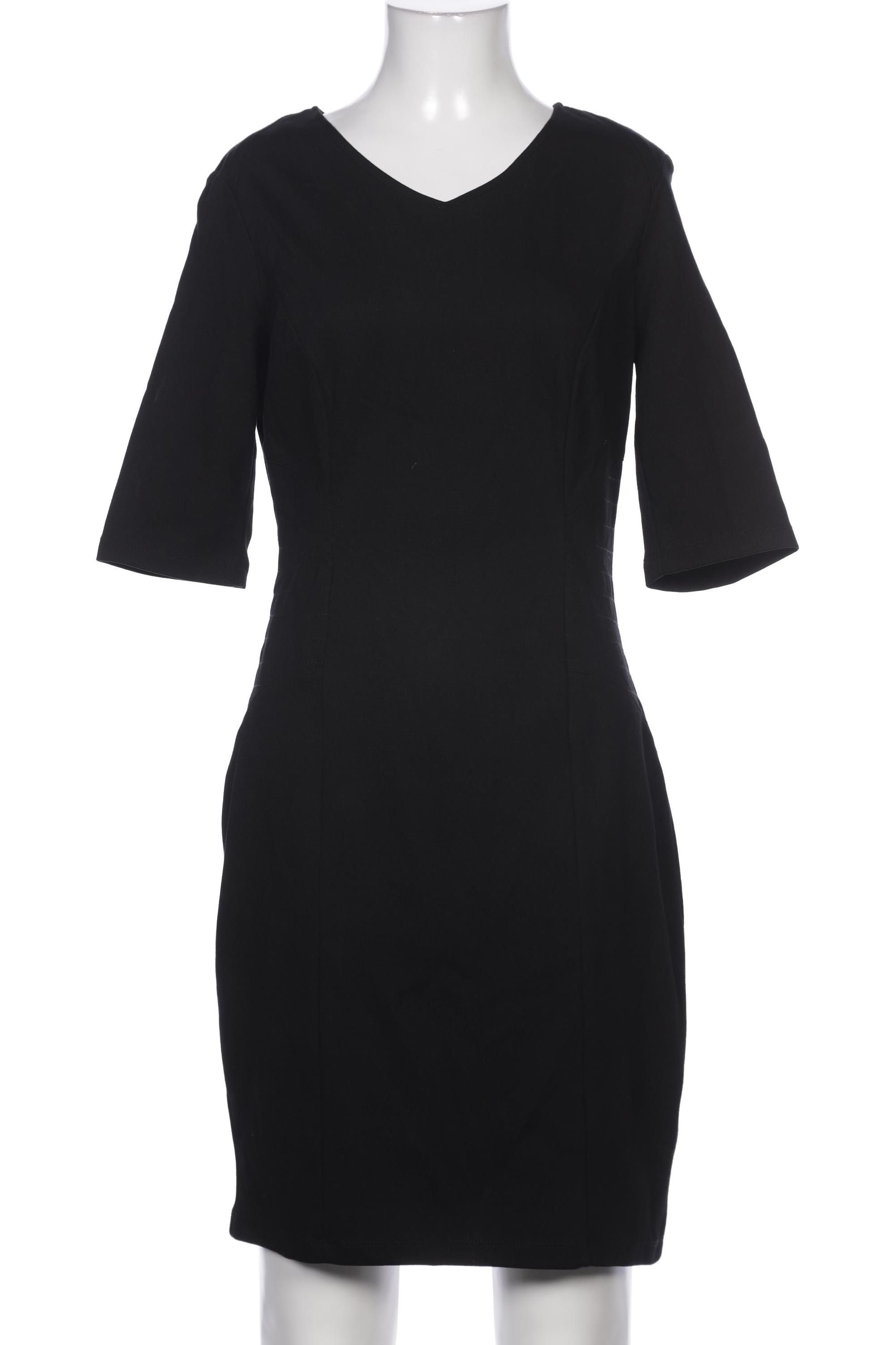 

s.Oliver Damen Kleid, schwarz