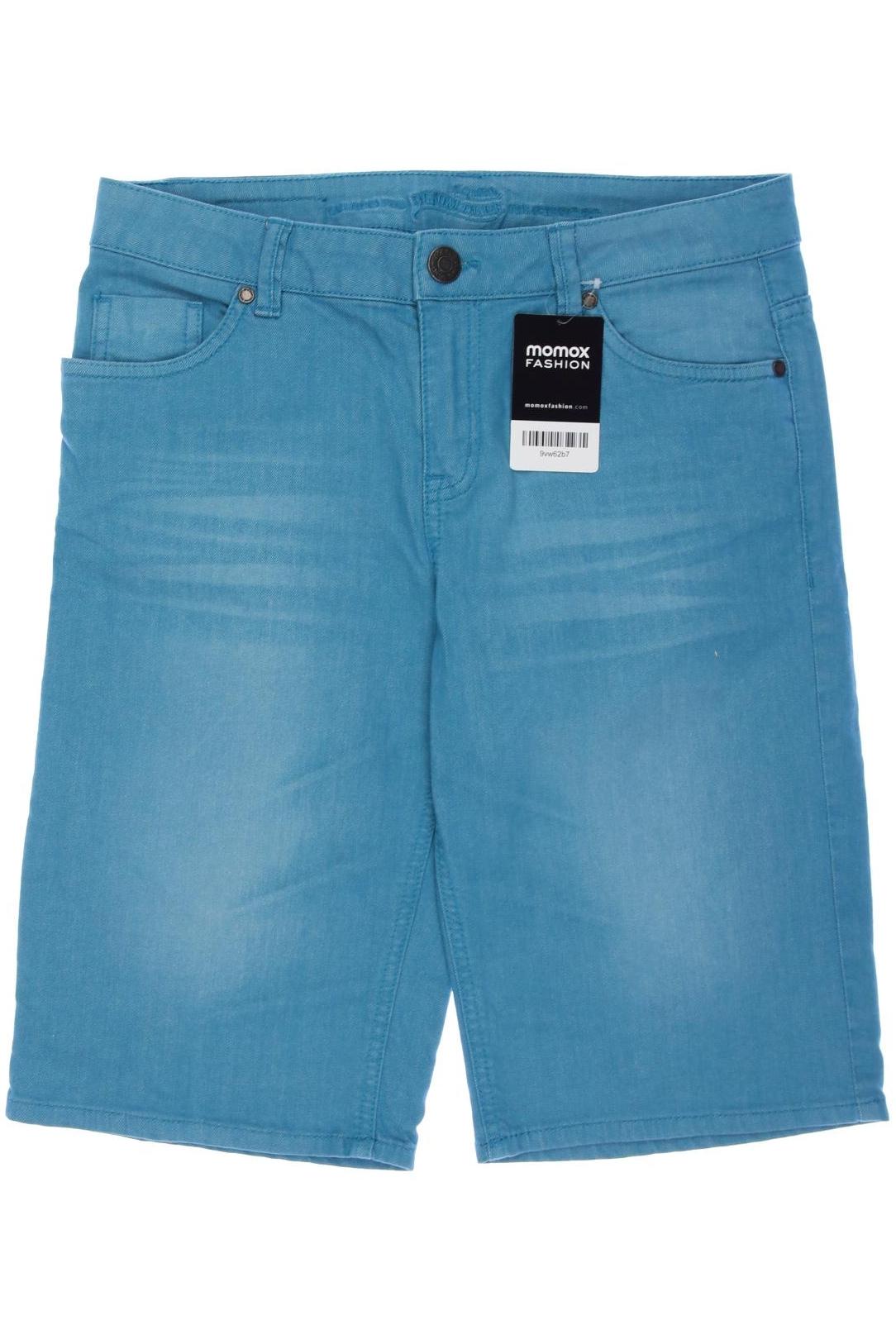 

s.Oliver Damen Shorts, türkis, Gr. 36