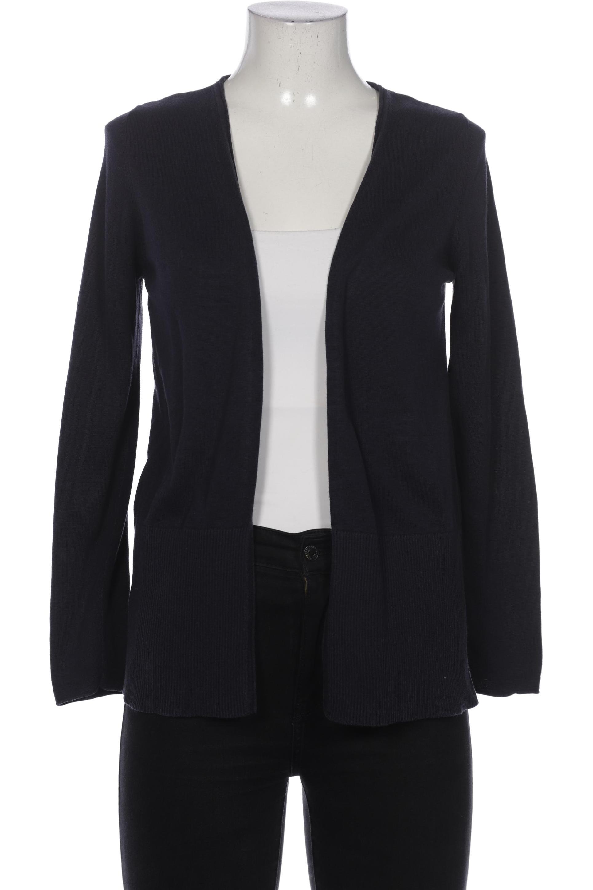 

s.Oliver Damen Strickjacke, marineblau, Gr. 38