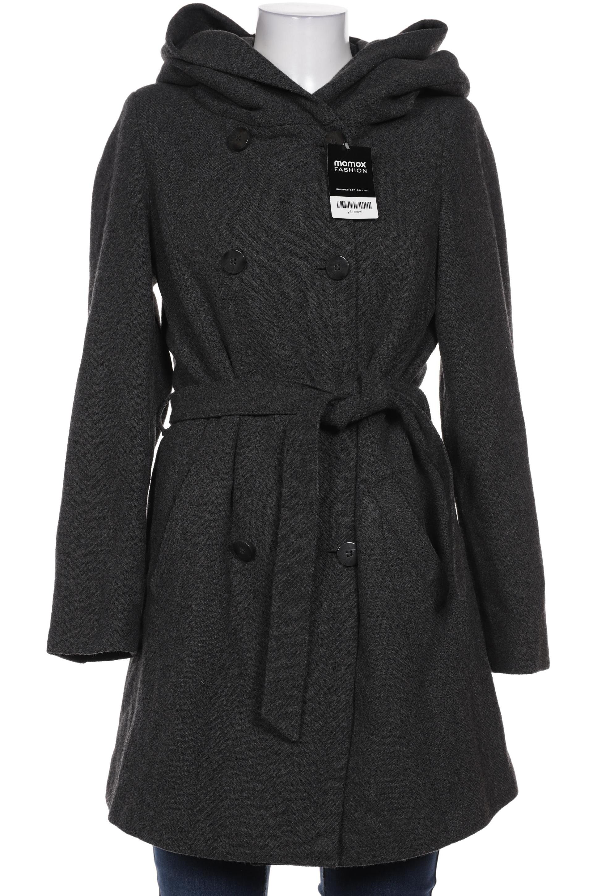 

s.Oliver Damen Mantel, grau