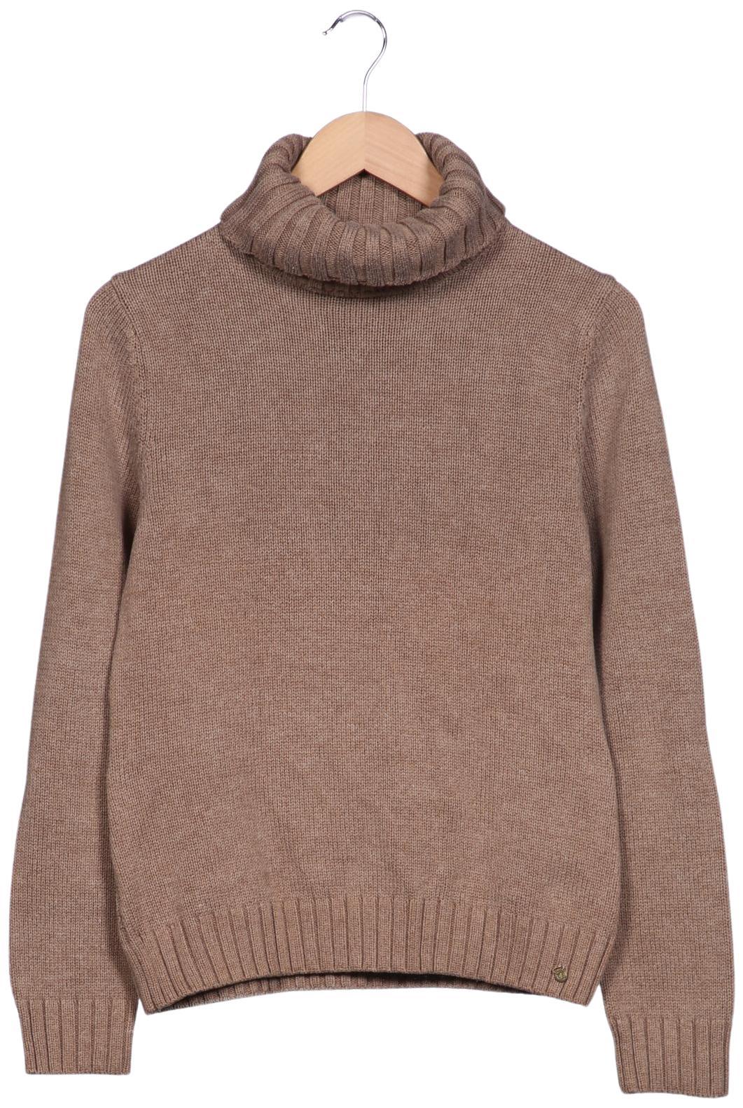 

s.Oliver Damen Pullover, beige, Gr. 38