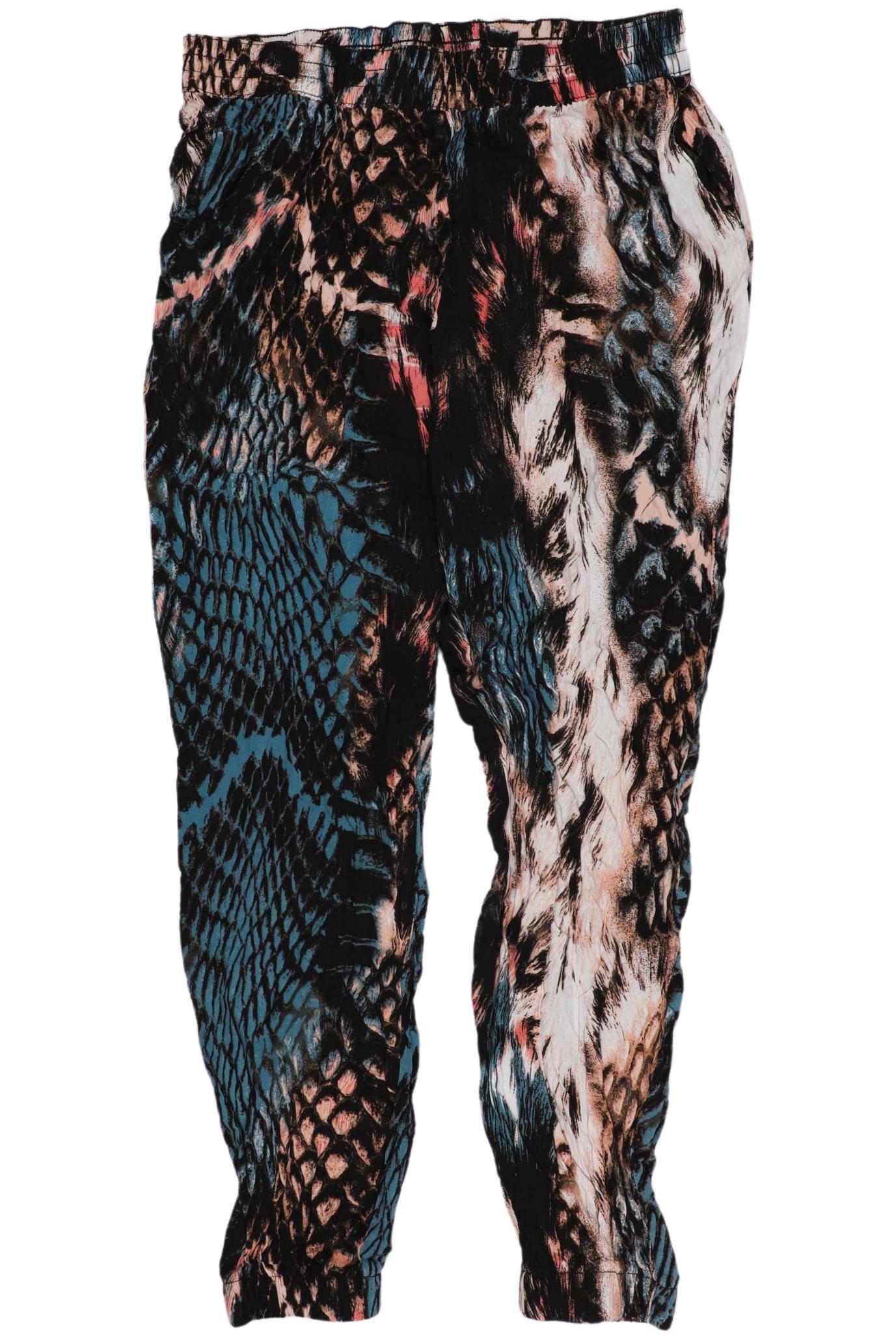 

s.Oliver Damen Stoffhose, mehrfarbig, Gr. 34