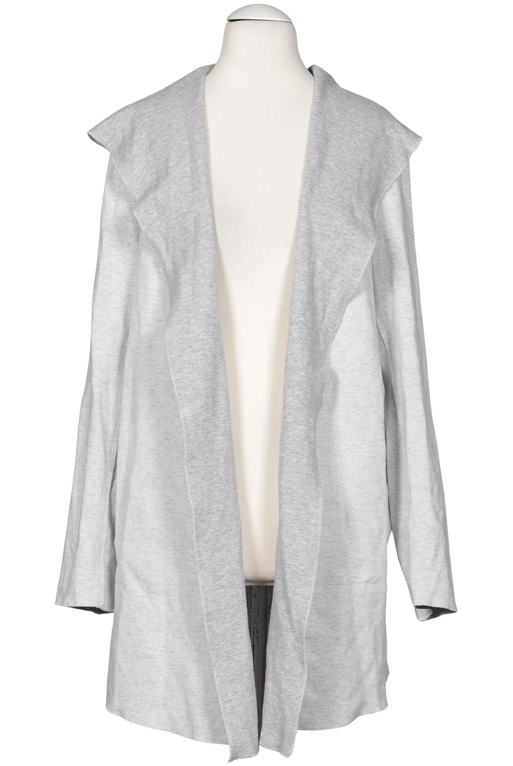 

s.Oliver Damen Strickjacke, grau, Gr. 36