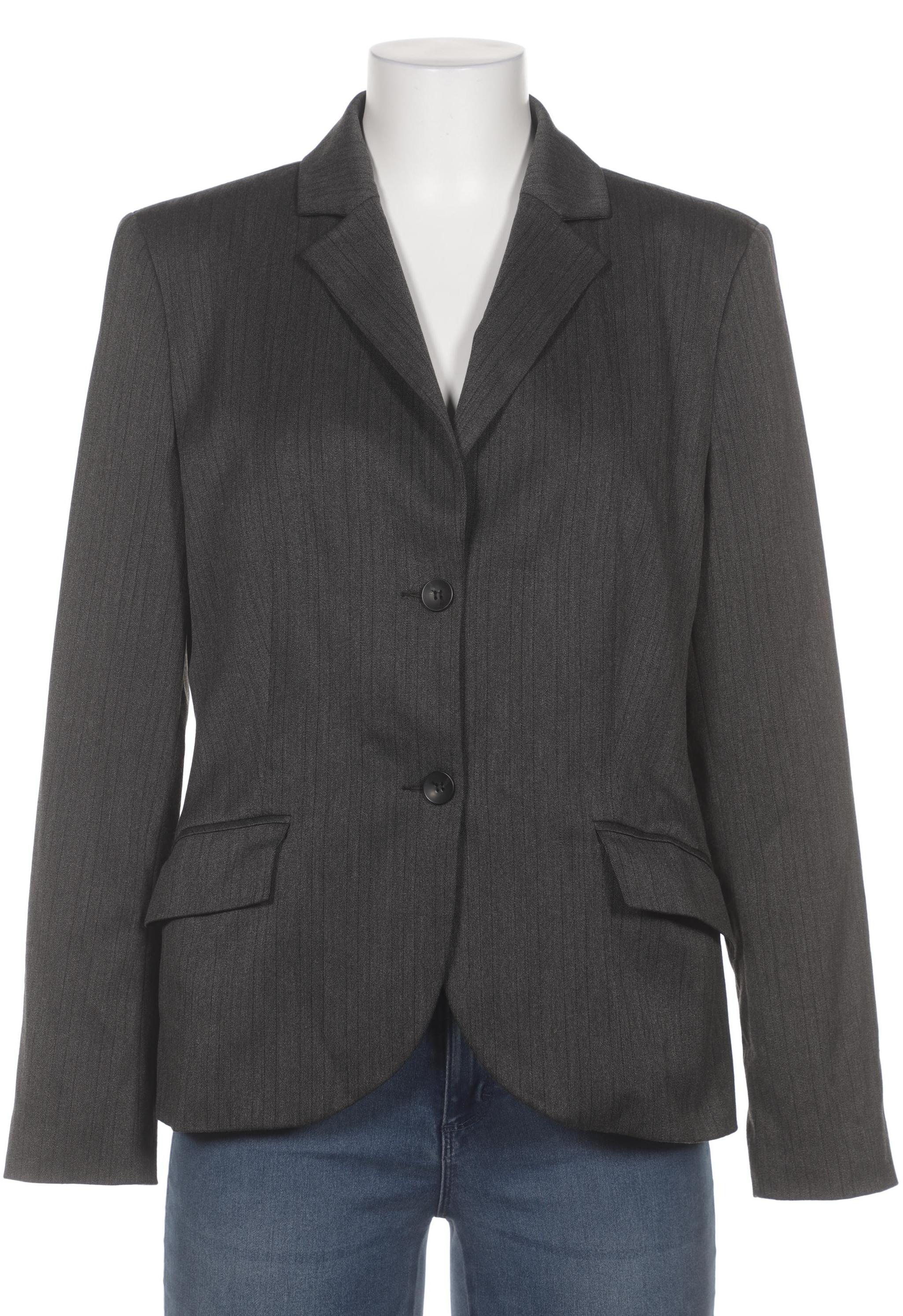 

s.Oliver Damen Blazer, grau, Gr. 42