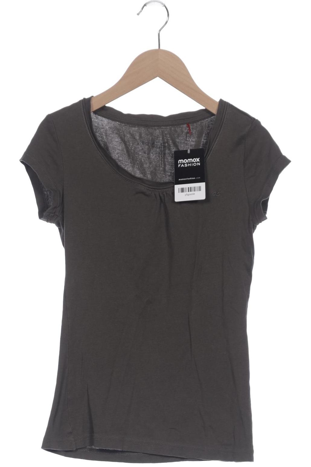 

s.Oliver Damen T-Shirt, grün, Gr. 36
