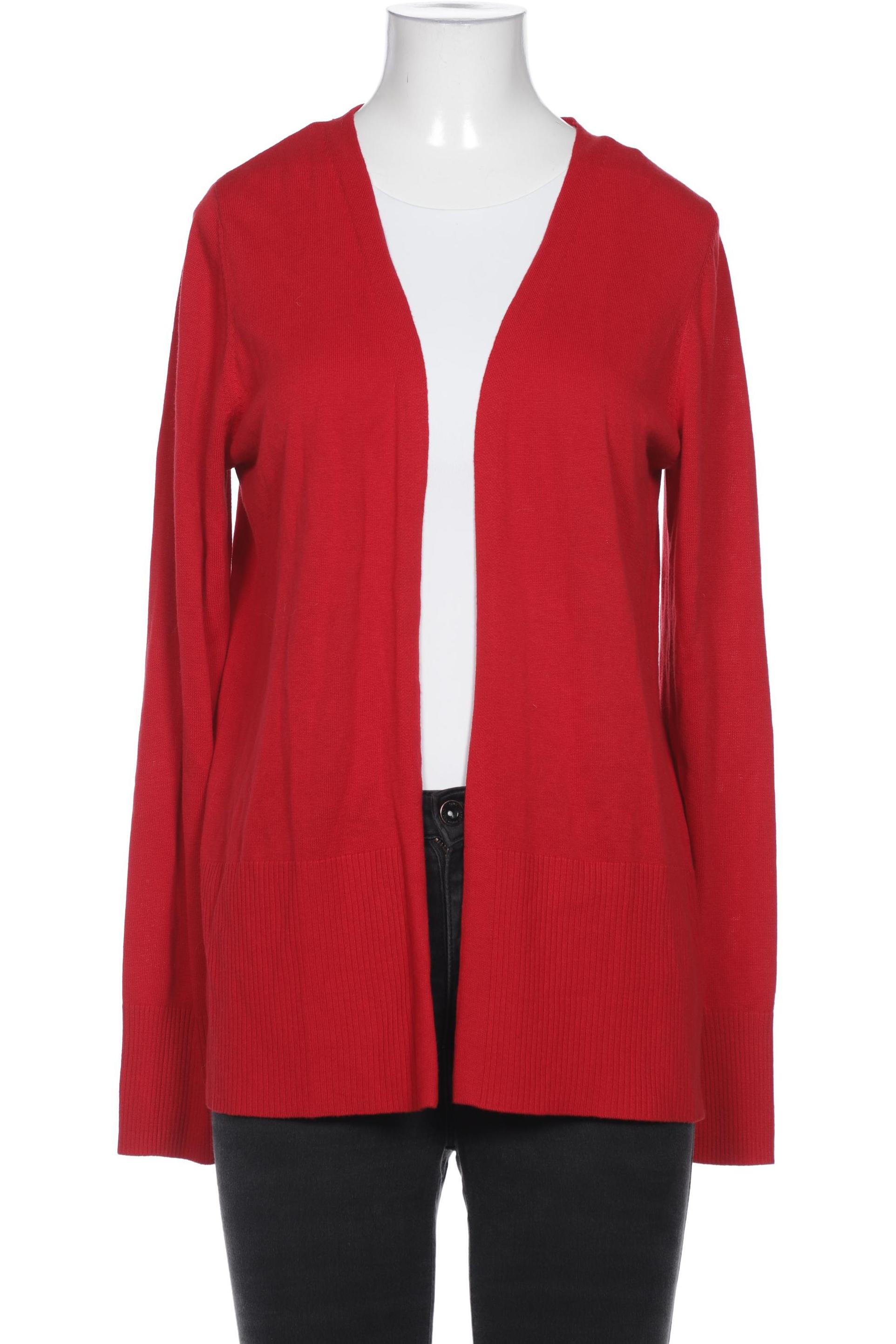 

s.Oliver Damen Strickjacke, rot