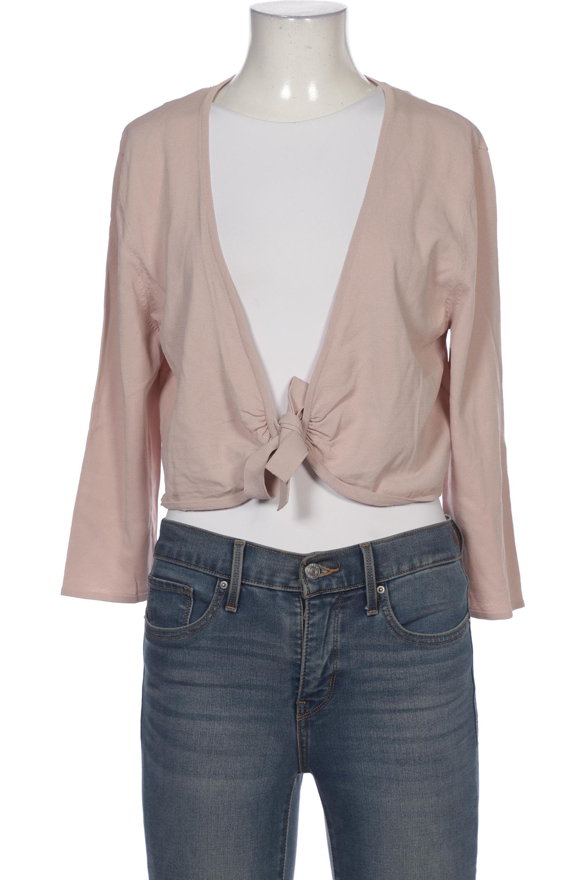

s.Oliver Damen Strickjacke, pink, Gr. 44