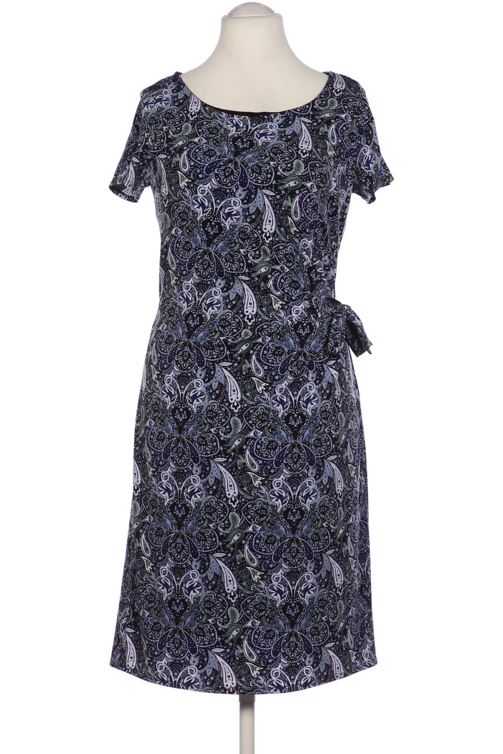 

s.Oliver Damen Kleid, mehrfarbig, Gr. 38