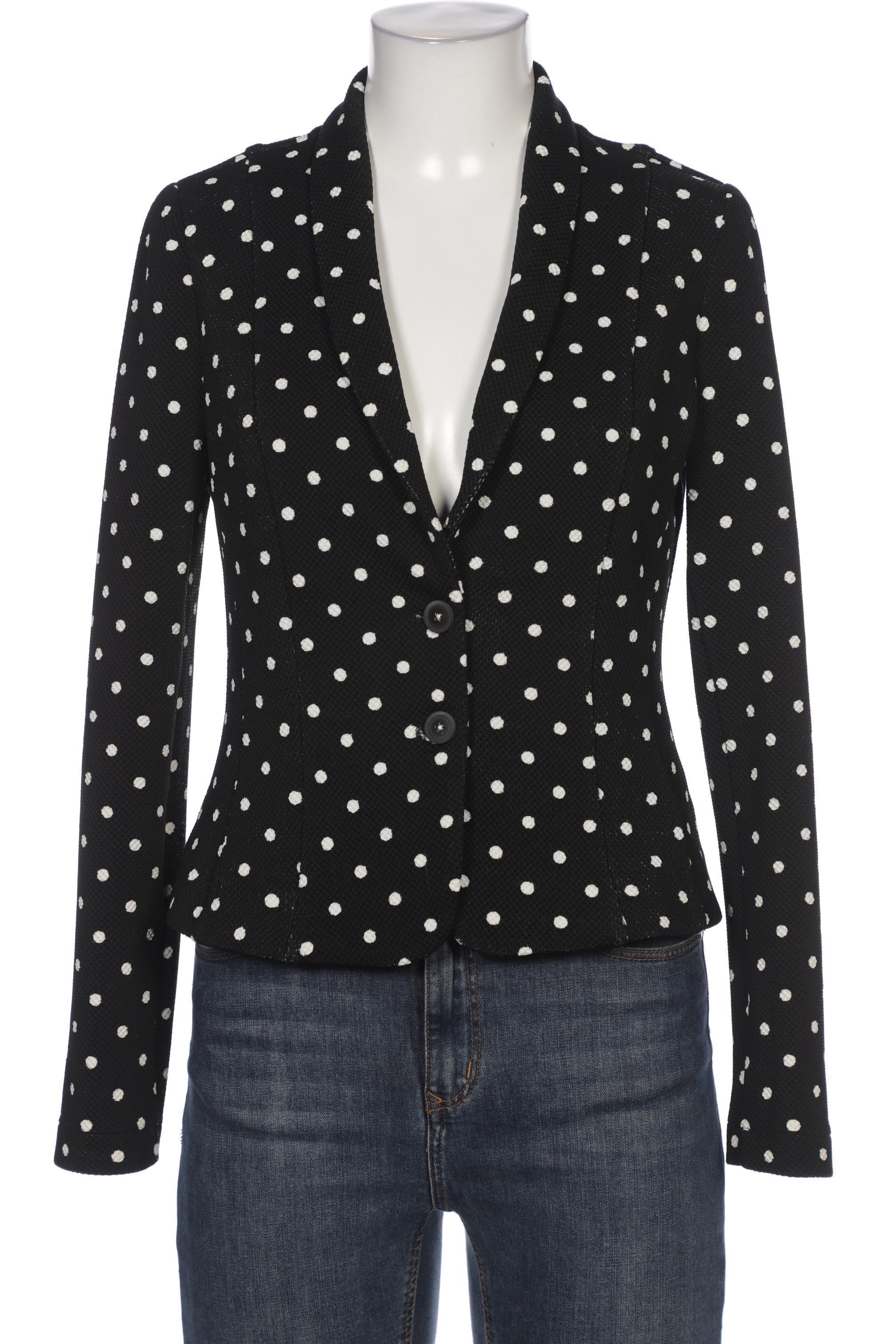 

s.Oliver Damen Blazer, schwarz, Gr. 38