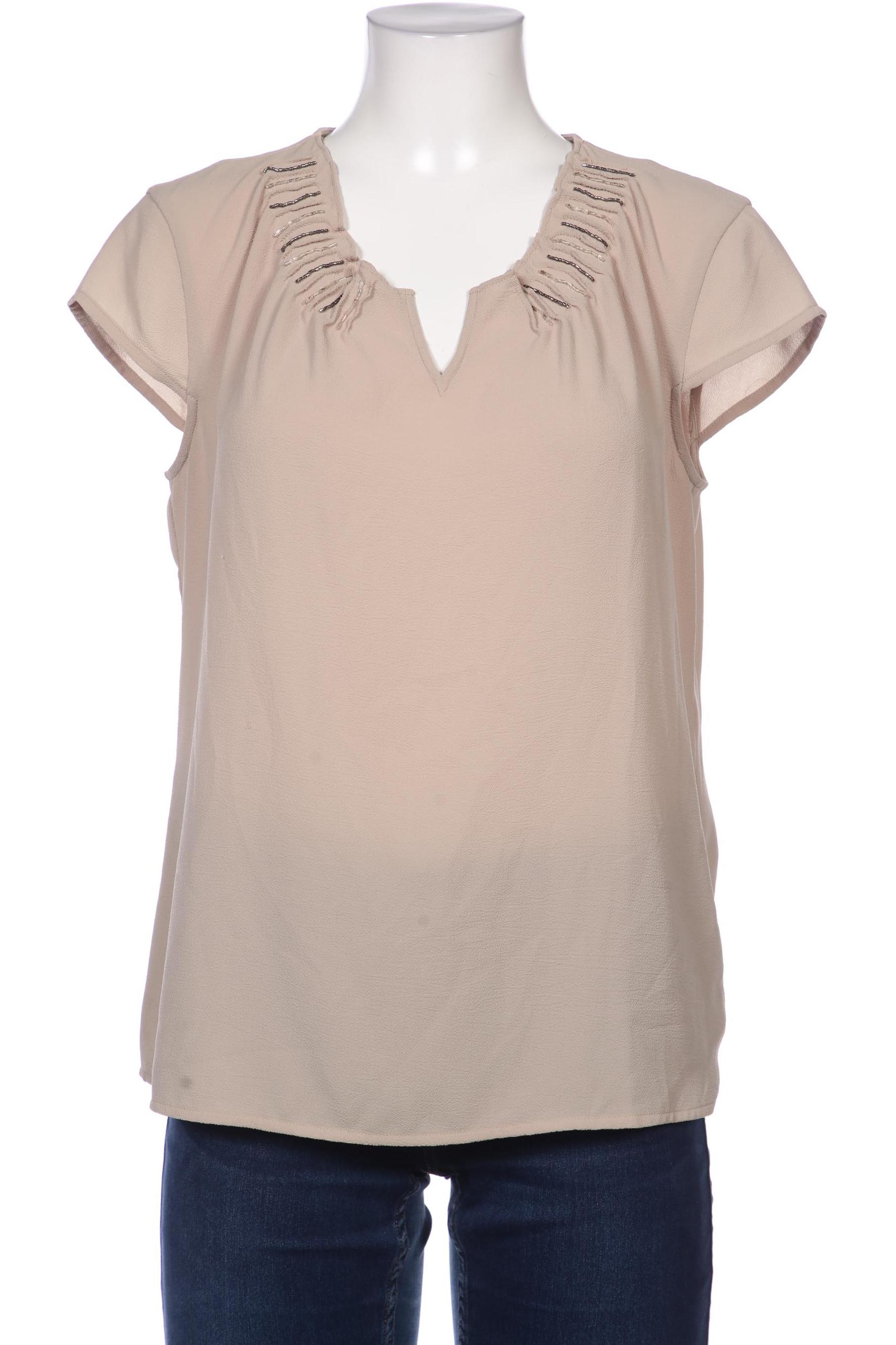 

s.Oliver Damen Bluse, beige, Gr. 40