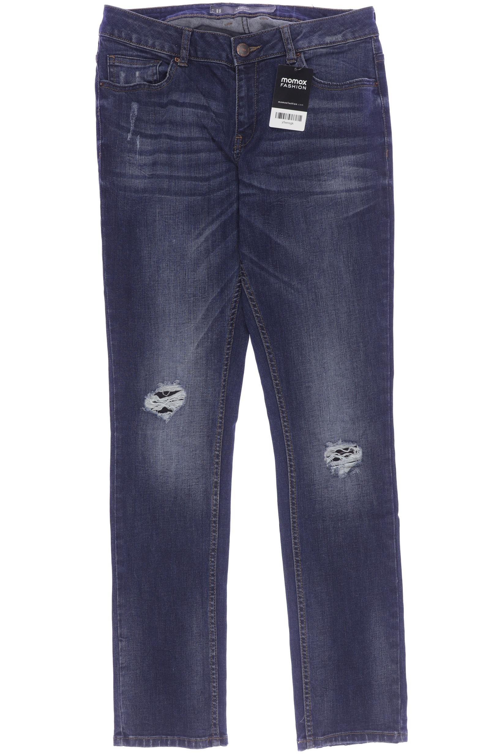 

s.Oliver Damen Jeans, blau, Gr. 30