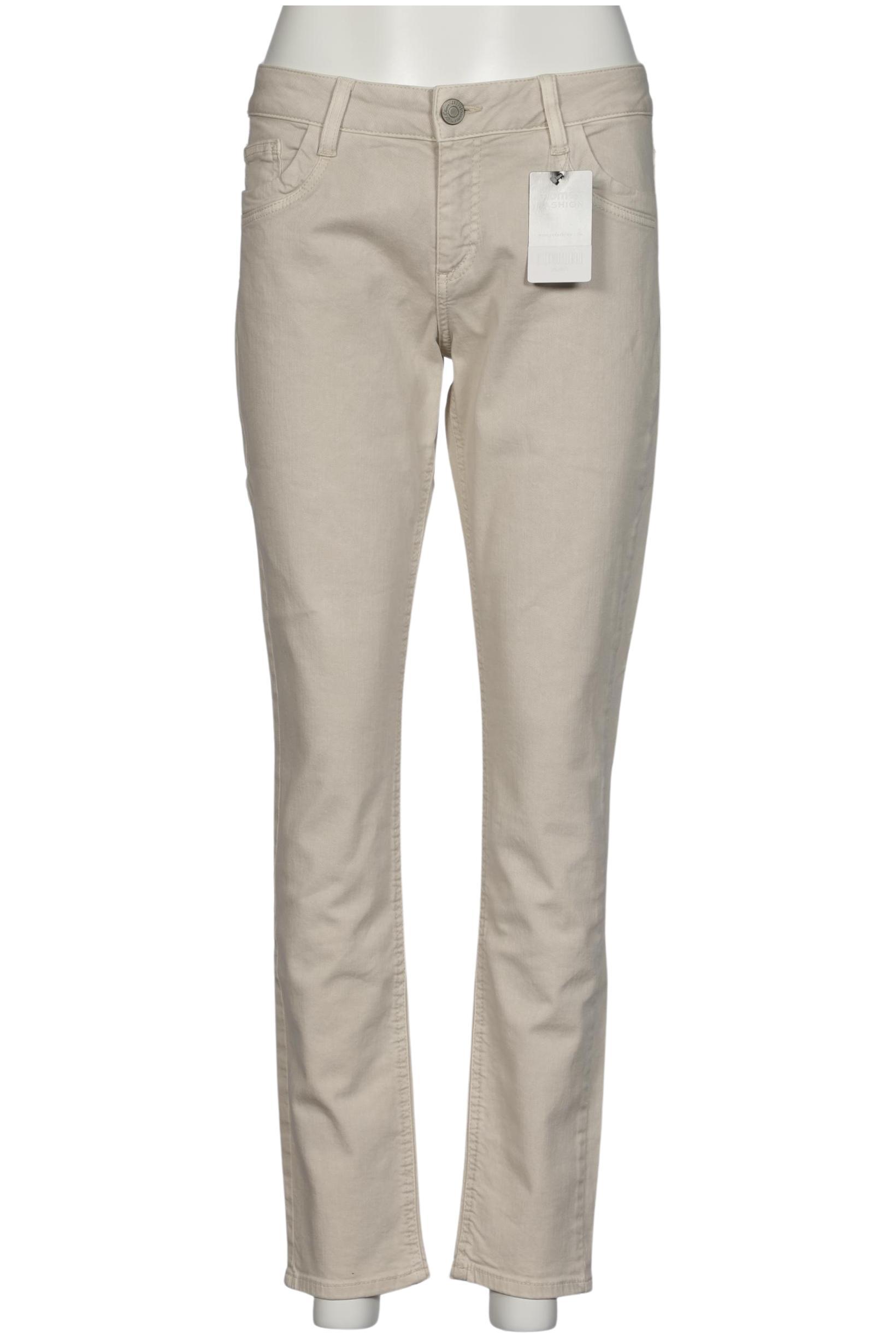 

s.Oliver Damen Jeans, beige, Gr. 40