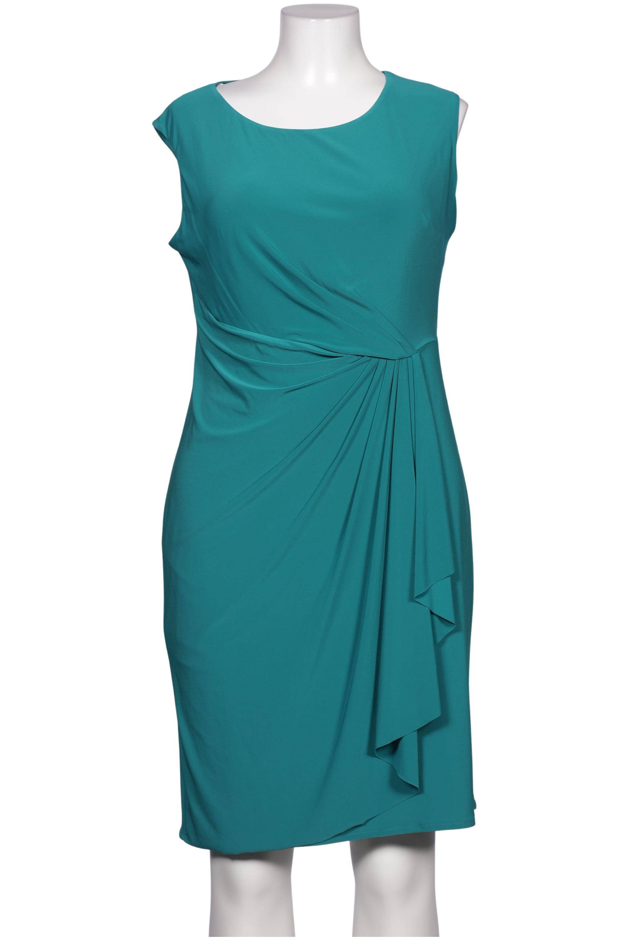 

s.Oliver Damen Kleid, türkis, Gr. 42