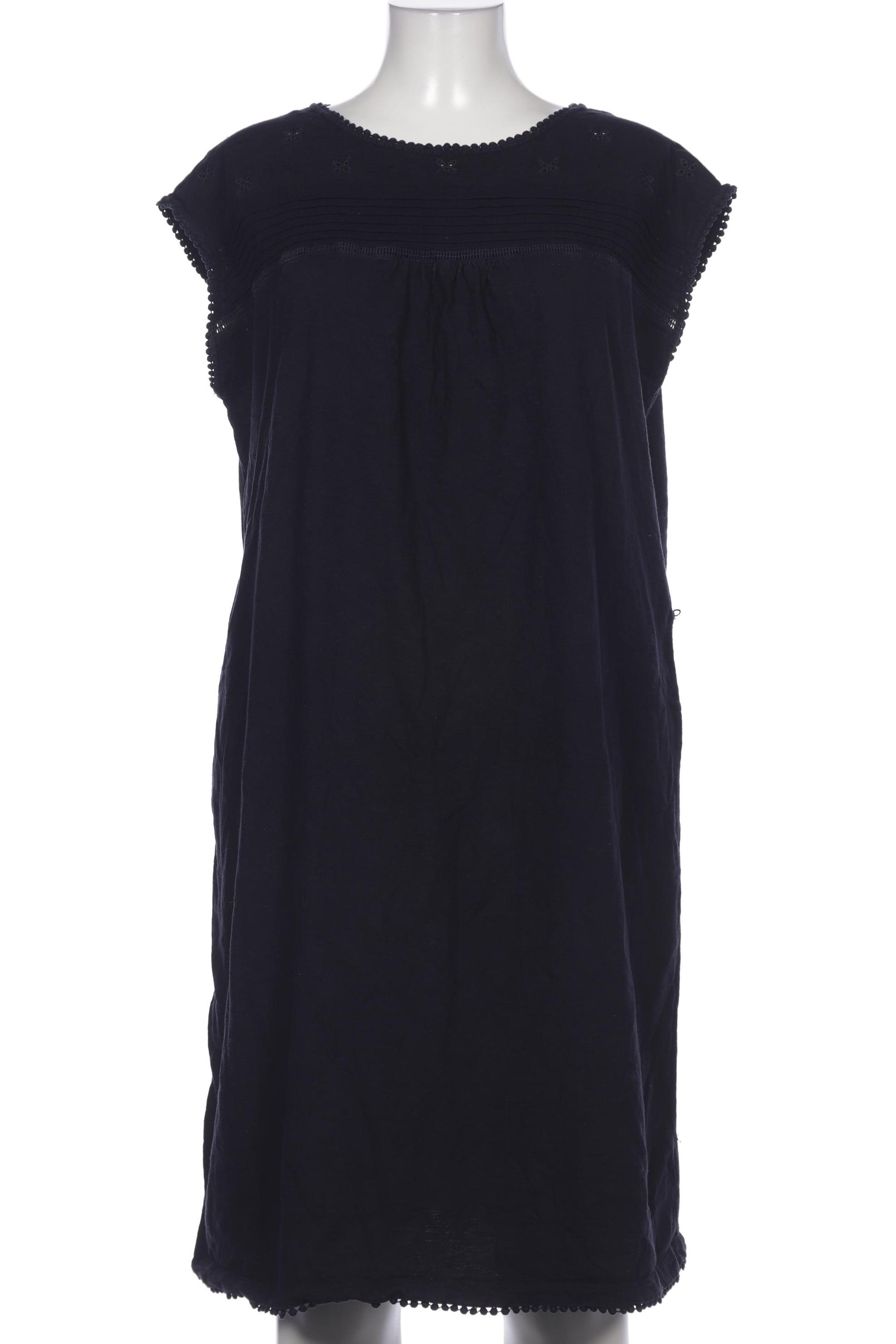 

s.Oliver Damen Kleid, marineblau
