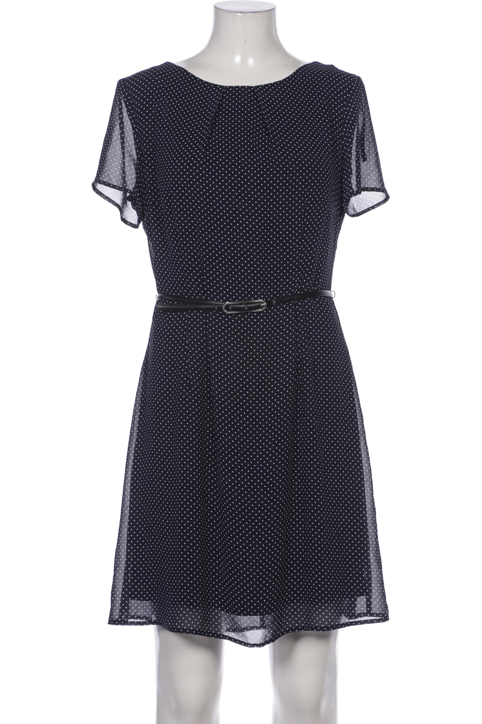 

s.Oliver Damen Kleid, marineblau, Gr. 40