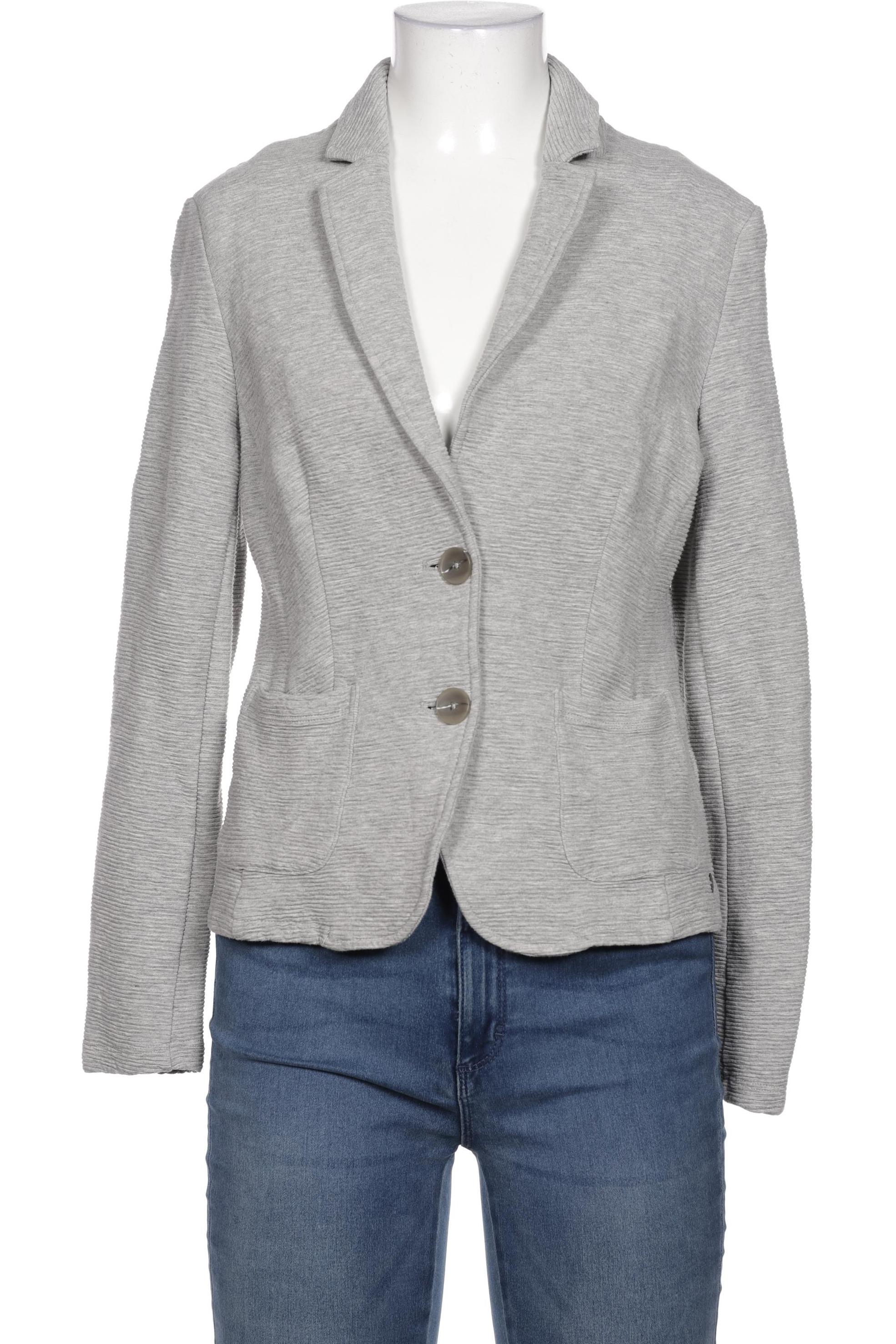 

s.Oliver Damen Blazer, grau