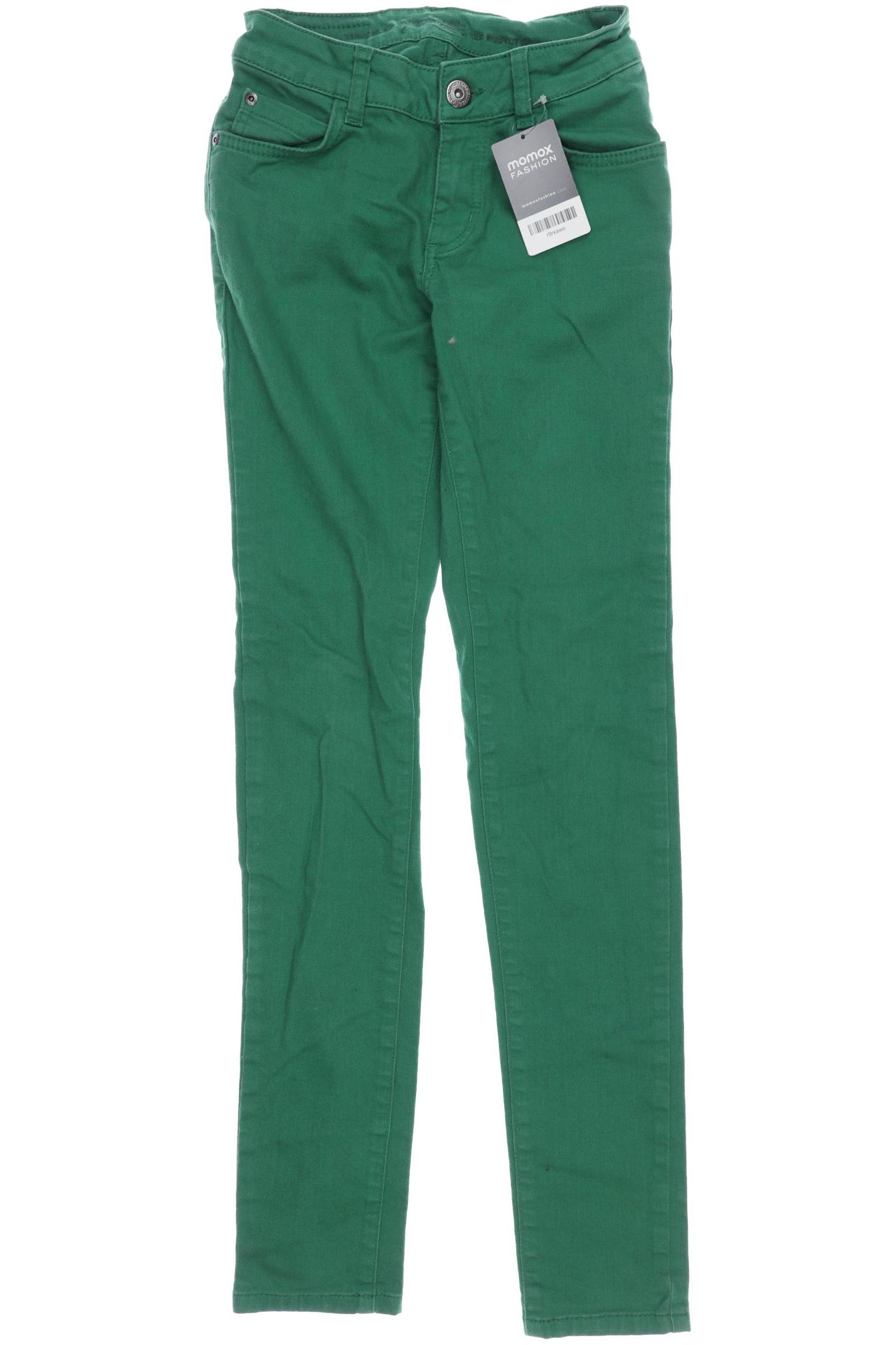 

s.Oliver Damen Jeans, grün, Gr. 34