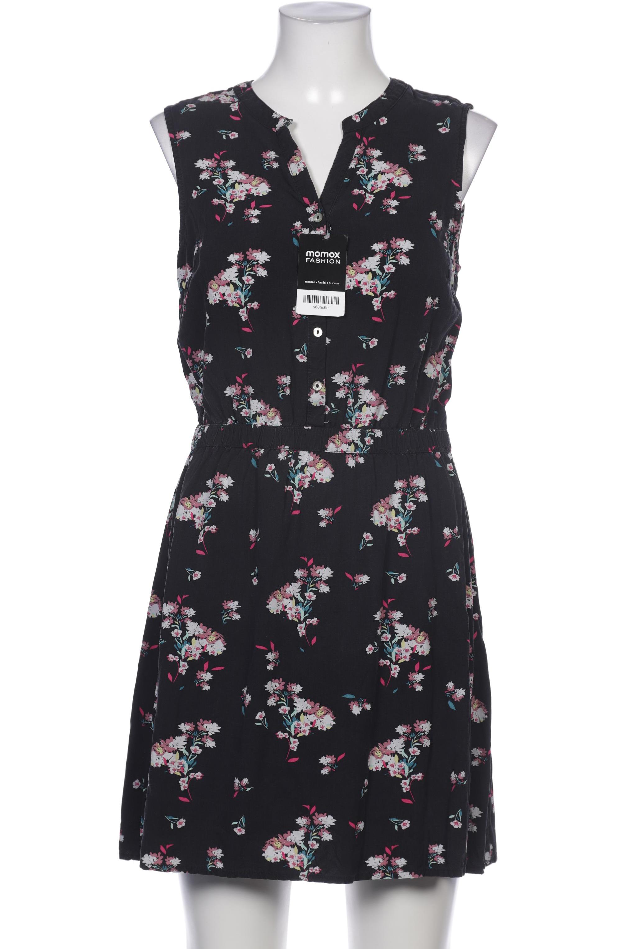 

s.Oliver Damen Kleid, schwarz