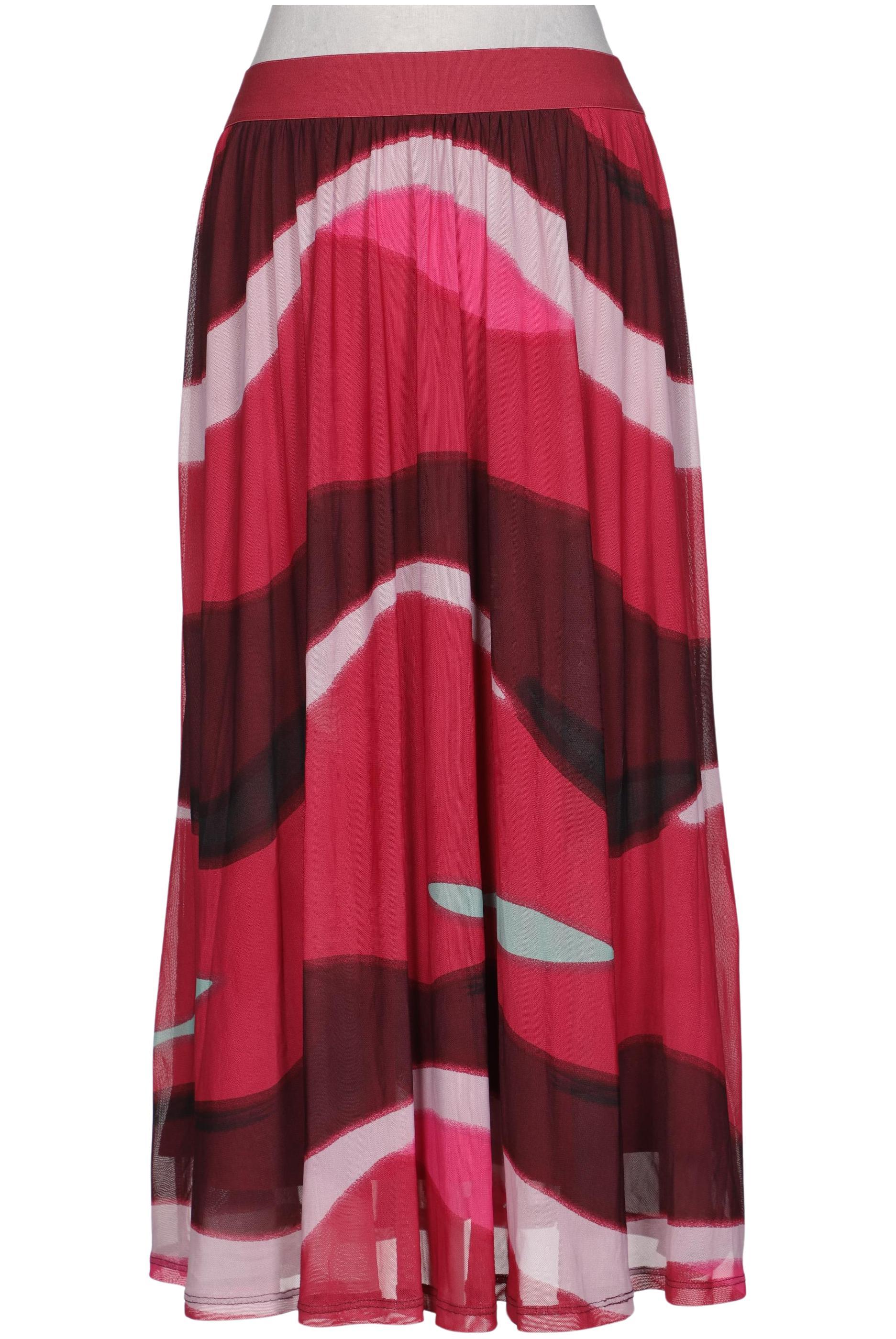 

s.Oliver Damen Rock, rot, Gr. 34