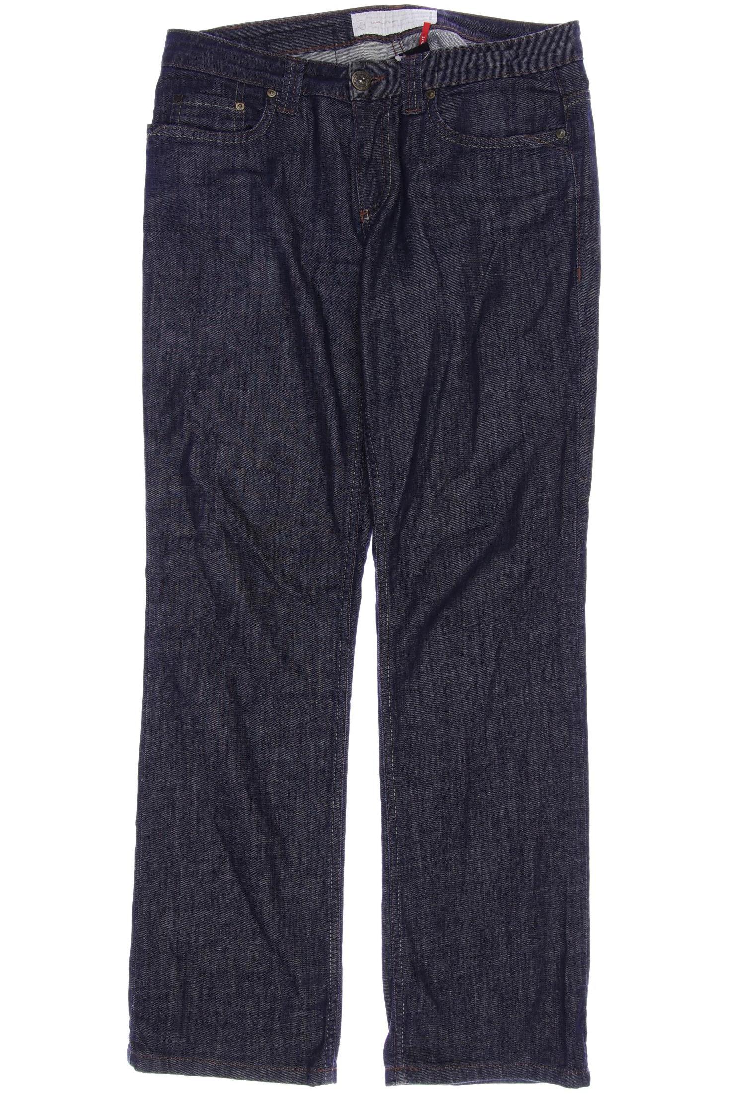 

s.Oliver Damen Jeans, blau